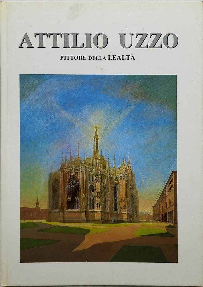attilio uzzo pittore della lealtà