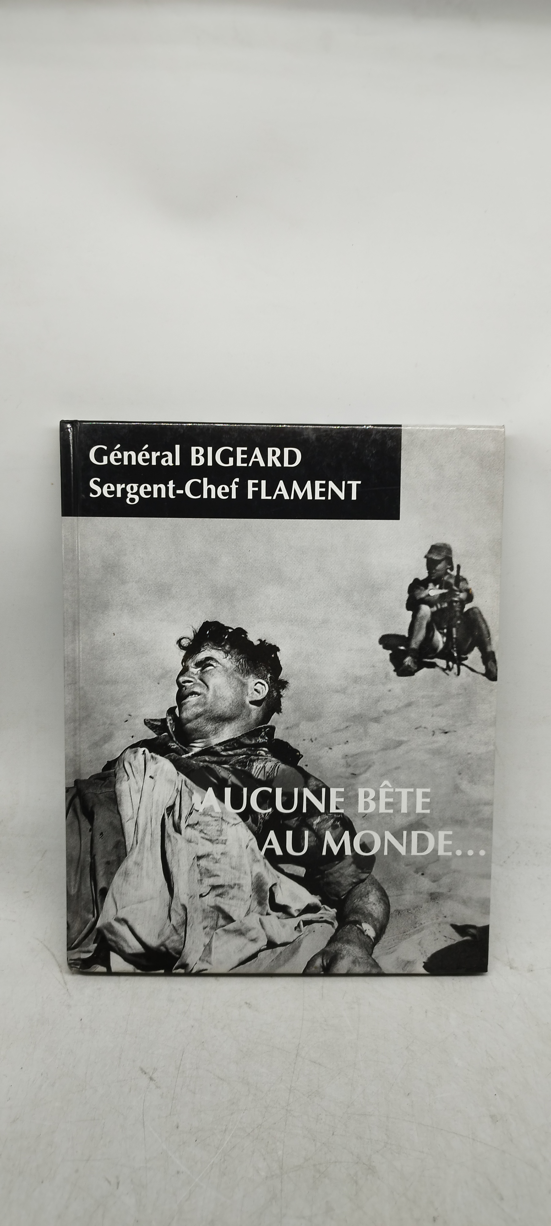 Aucune bête au monde general bigeard segent chef flament