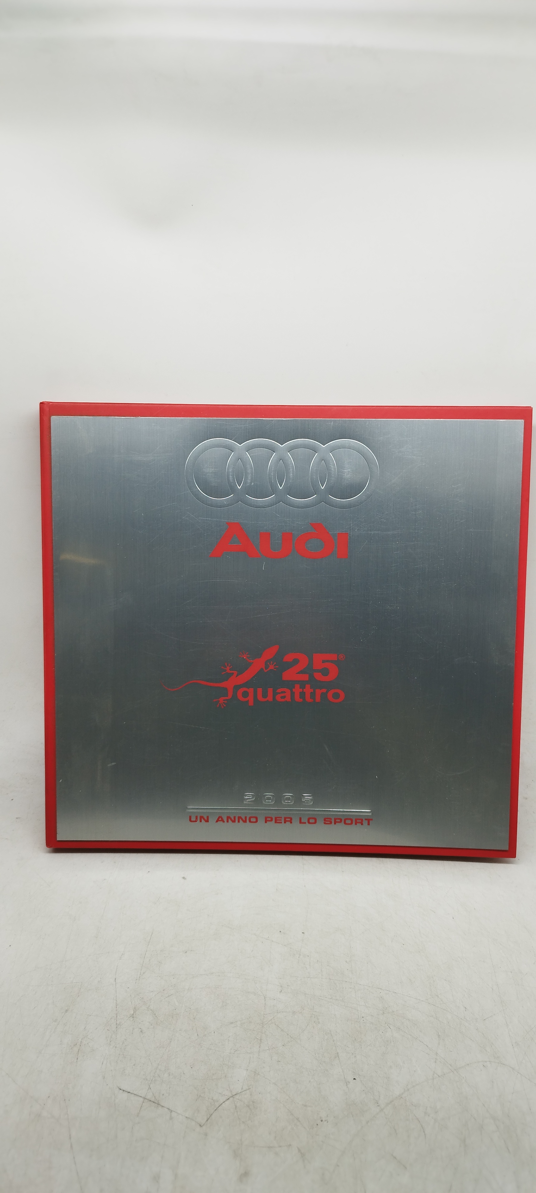 audi 25^quattro 2005 un anno per lo sport