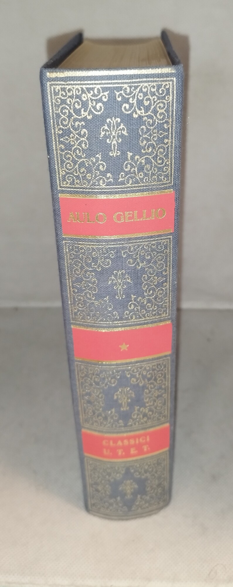 aulo gelio le notti attiche volume primo