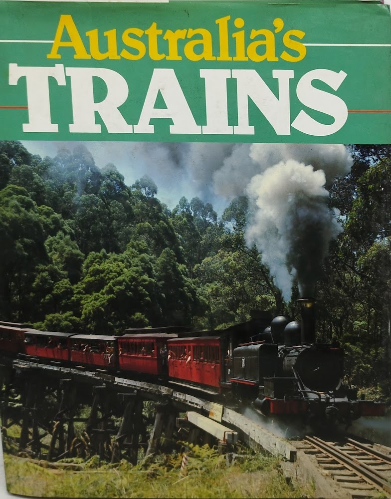 australia's trains