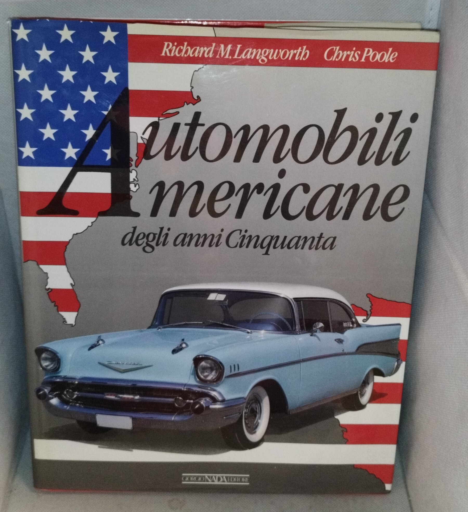 automobili americane degli anni cinquanta