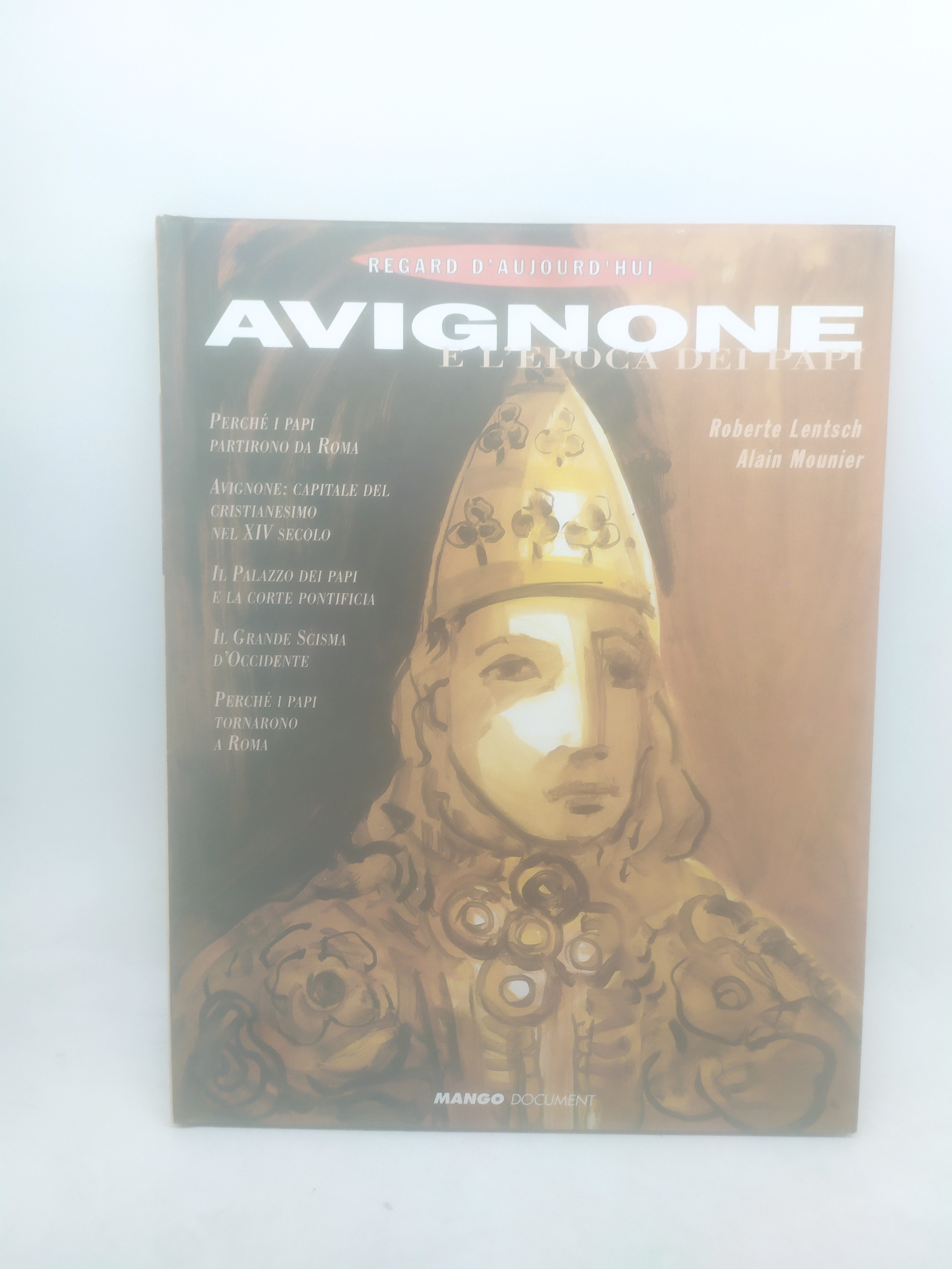 avignone e l'epoca dei papi regard d'aujourd hui