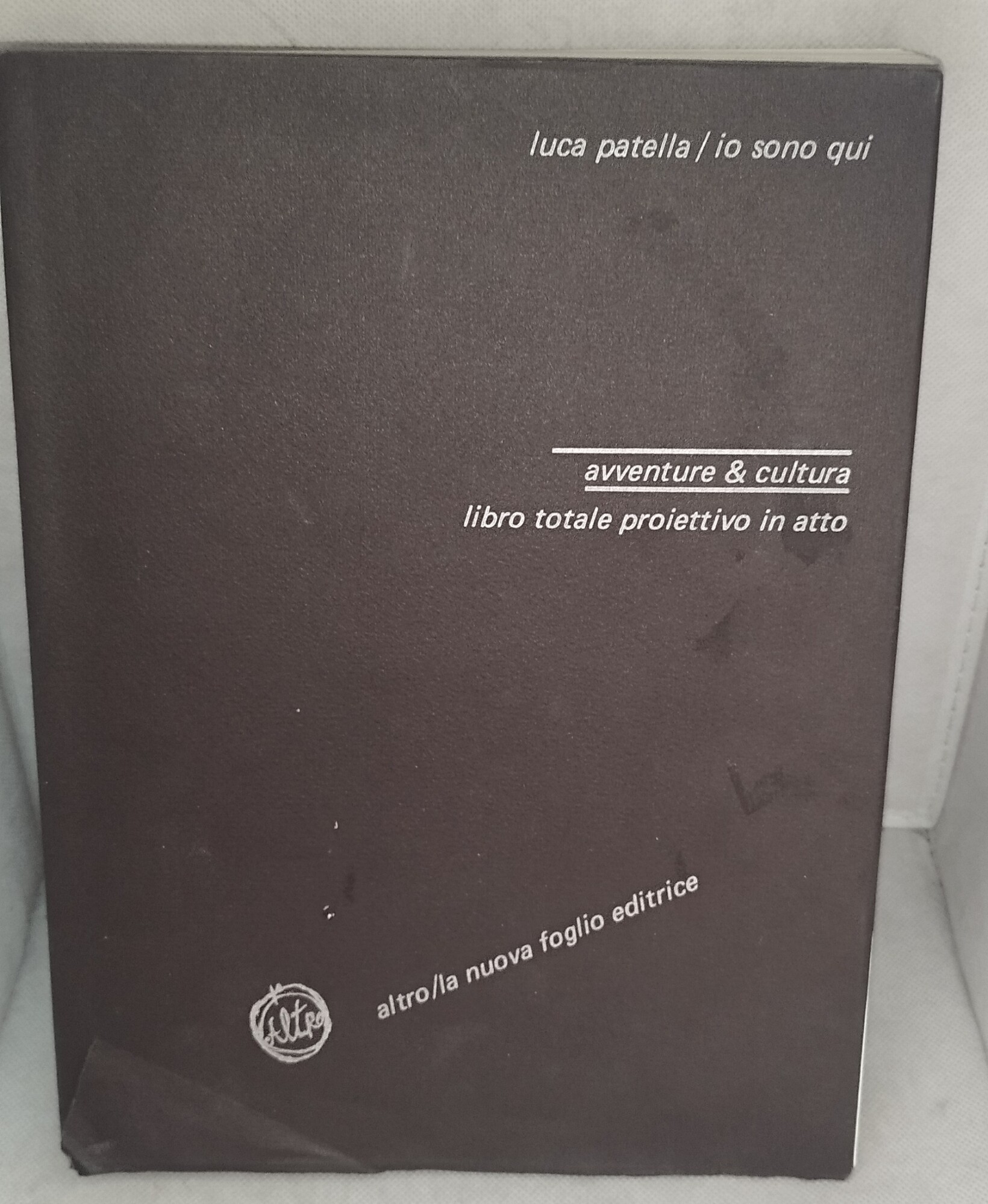 avventure e cultura libro tatale proiettivo in atto luca patella …