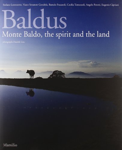 Baldus. Monte Baldo, the spirit and the land. Ediz. inglese