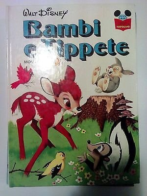 Bambi e Tippete - Imparo a leggere con Topolino * …