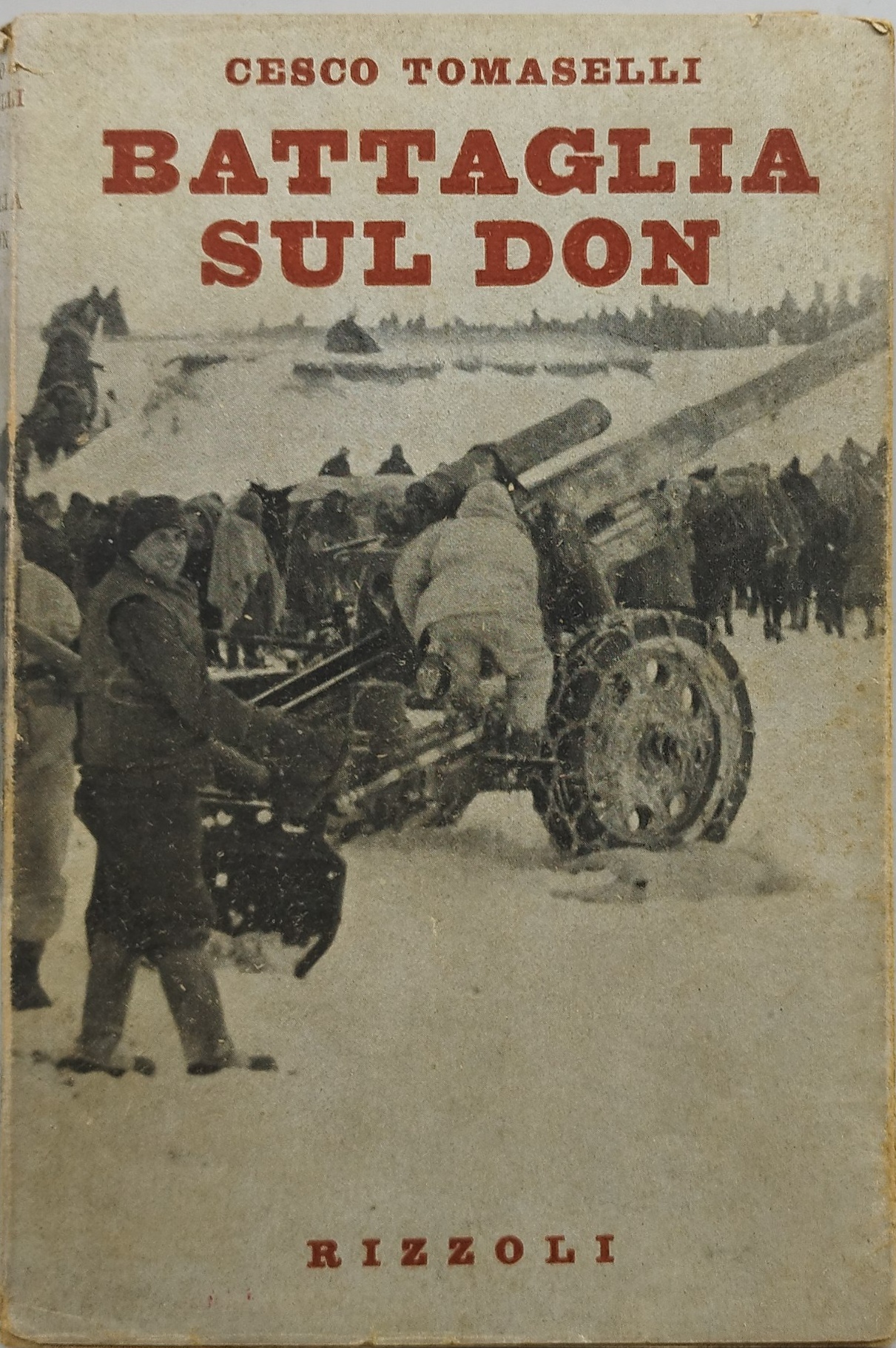 battaglia sul don cesco tomaselli rizzoli