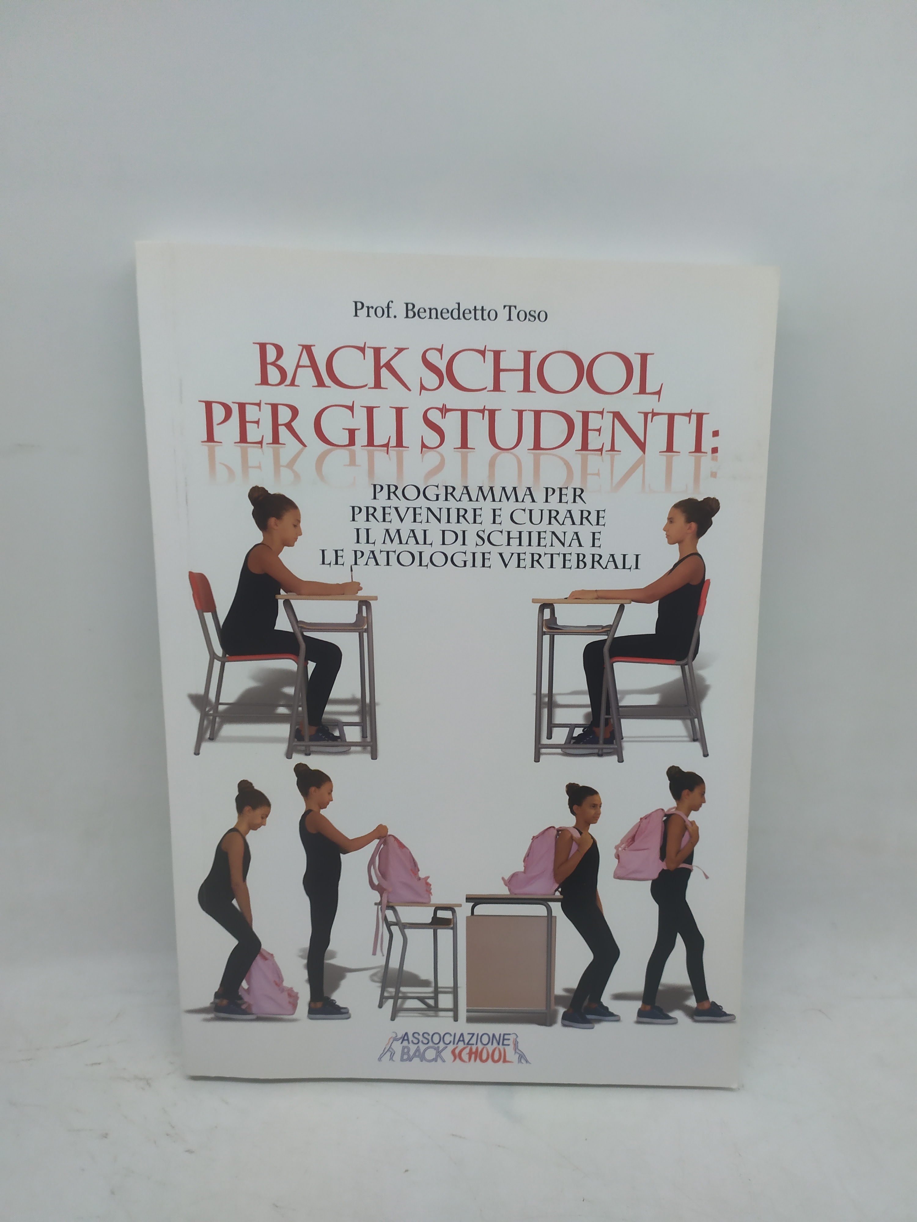 benedetto toso back school per gli studenti programma per prevenire …