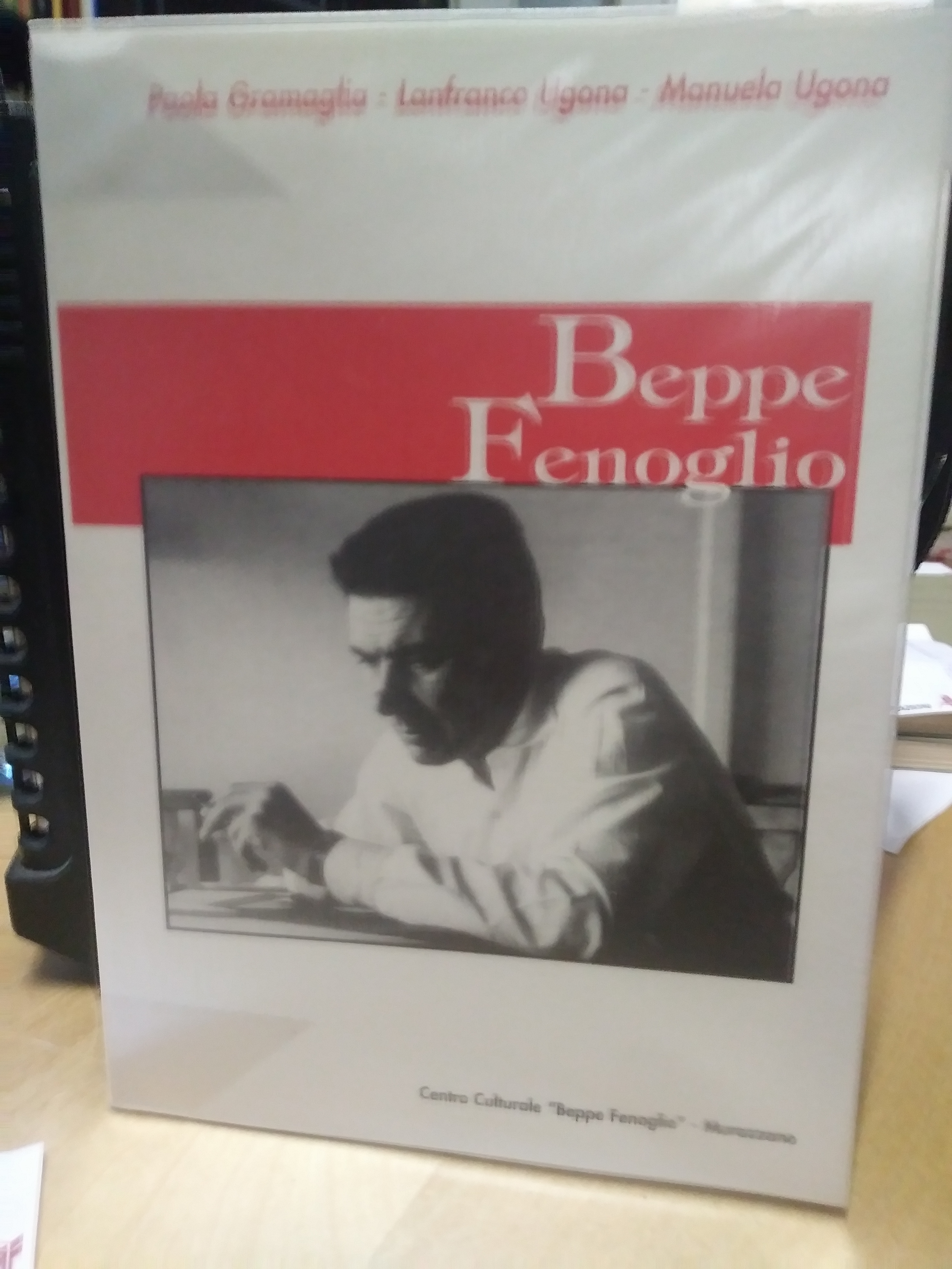 beppe fenoglio