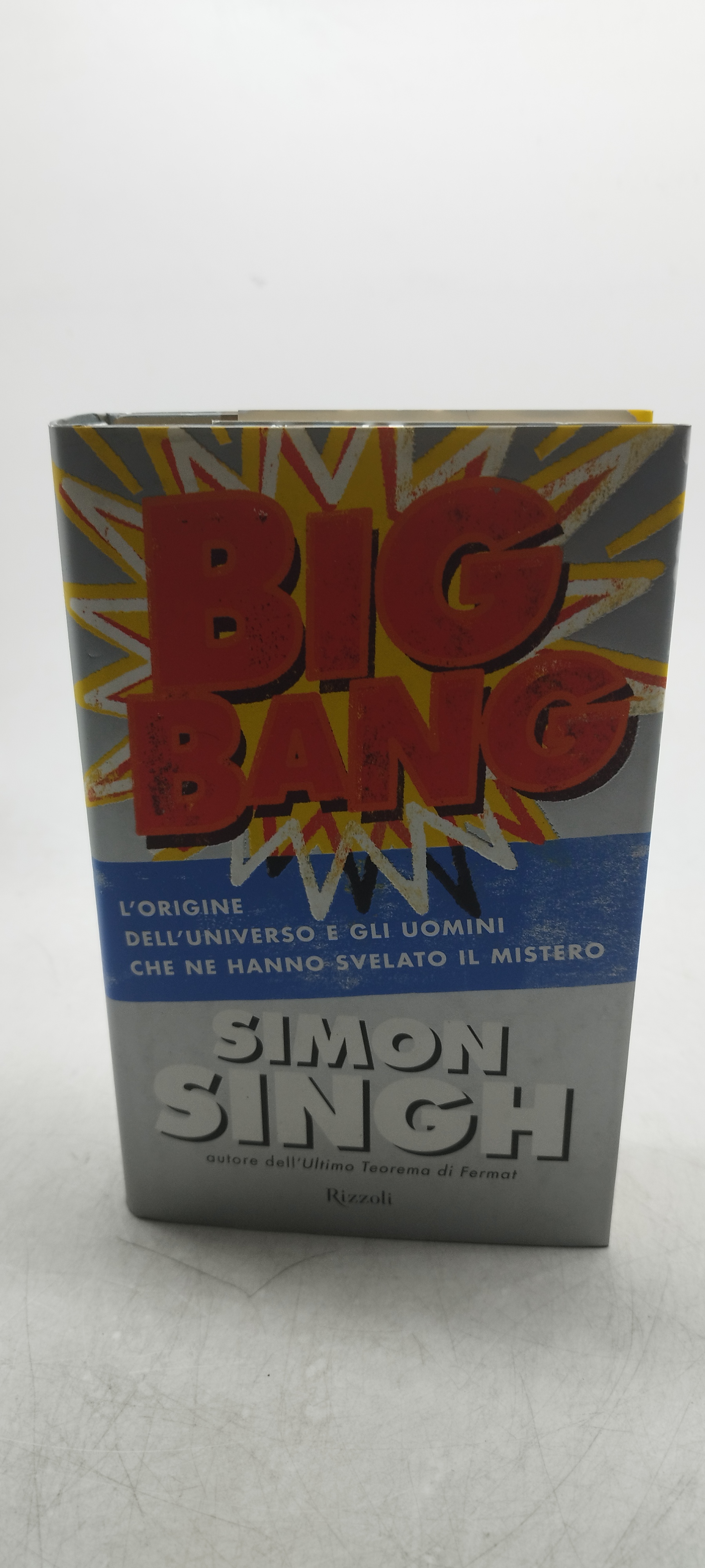 big bang l'origine dell'universo e gli uomini che ne hanno …