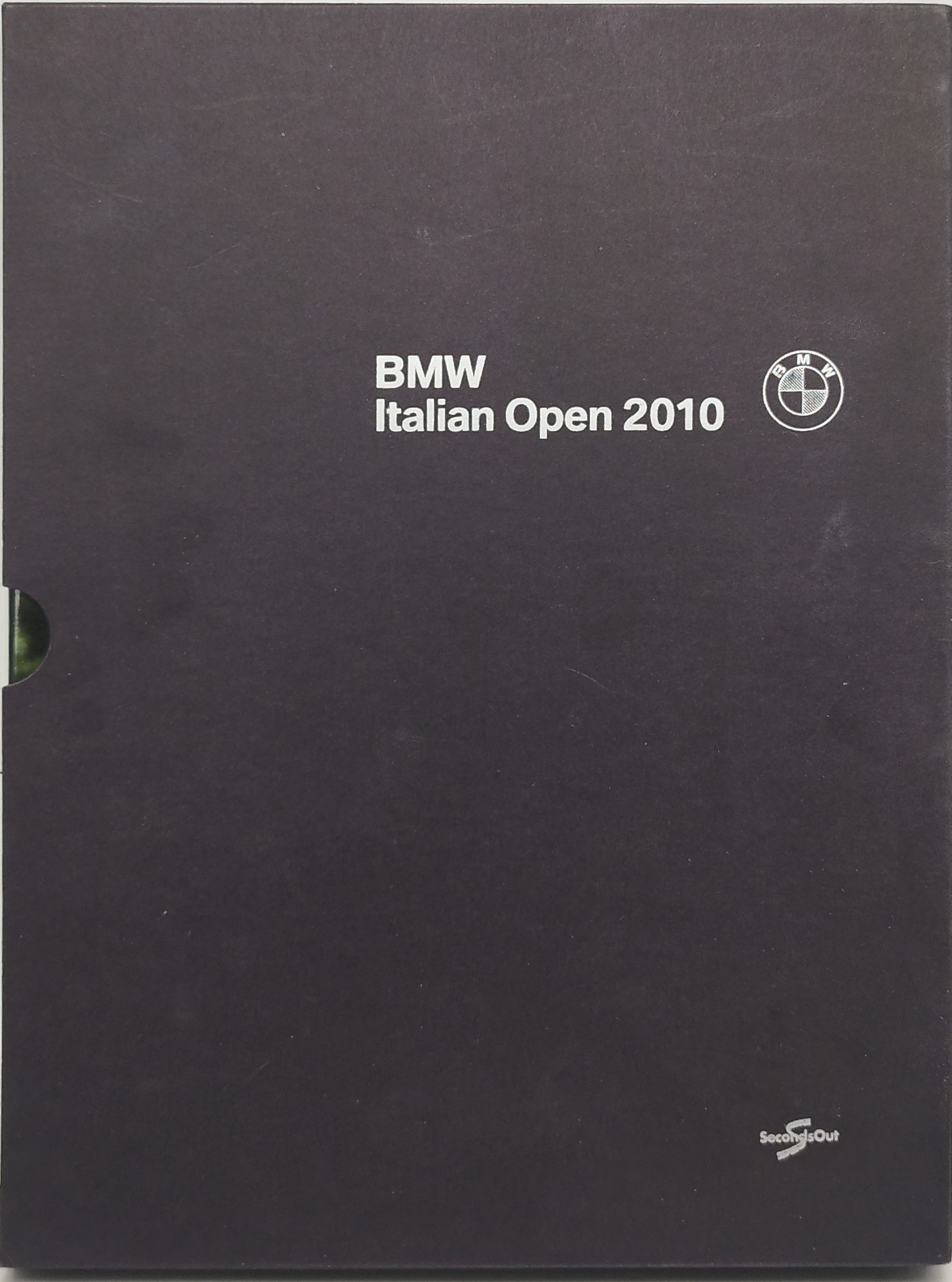 bmw italian open 2010 mauro piasso