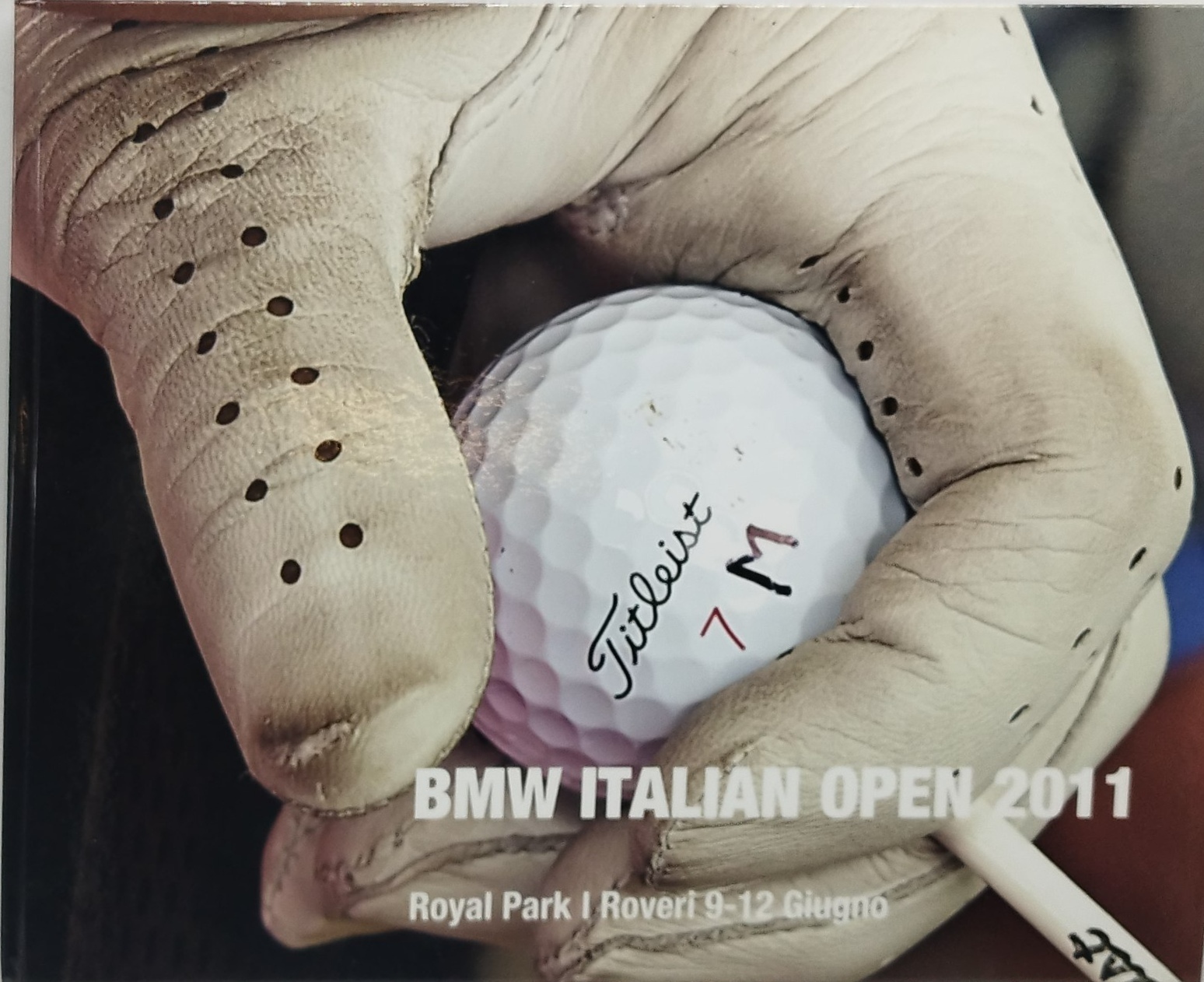 bmw italian open 2011 royal park i roveri 9-12 giugno …