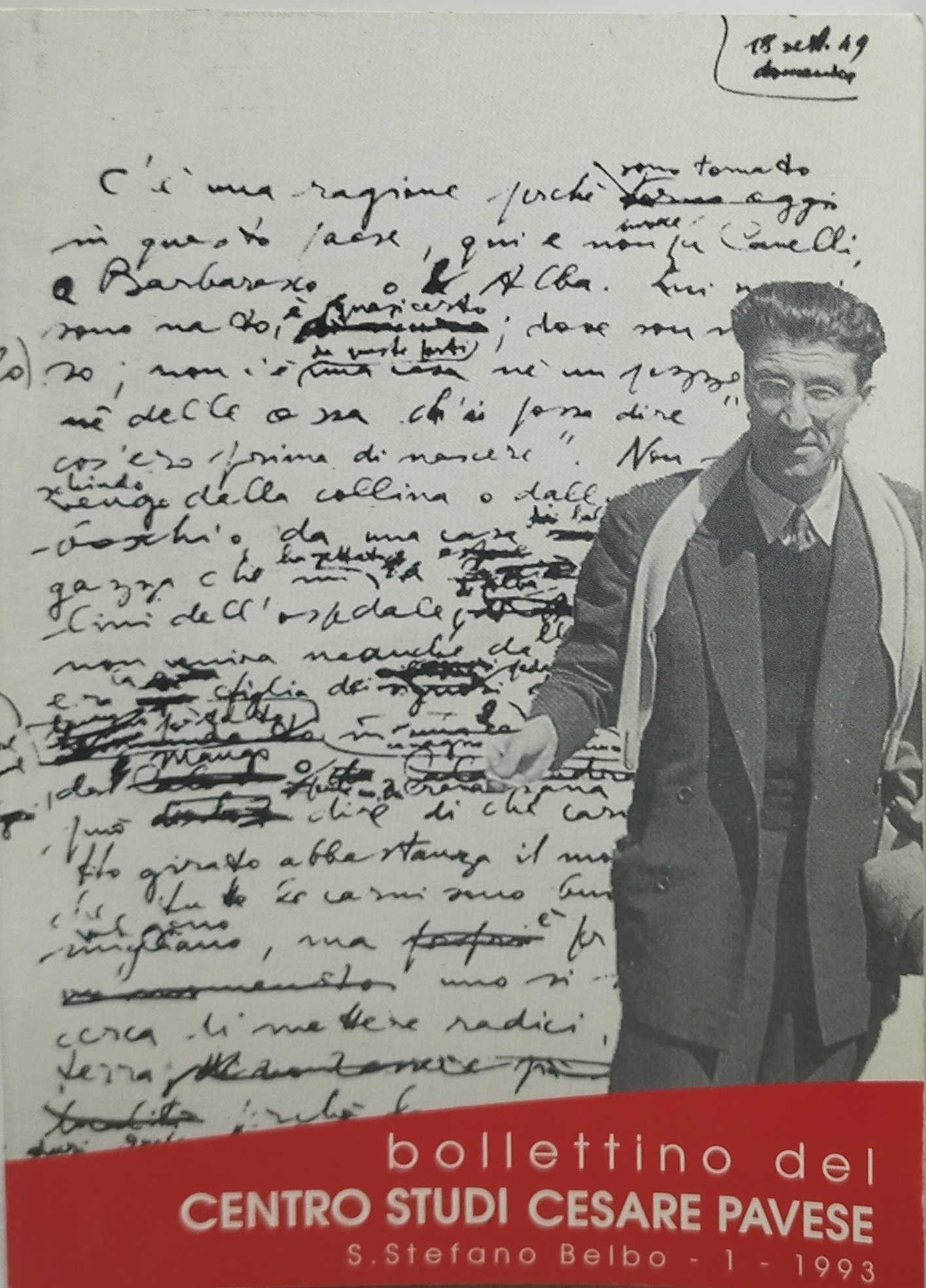 bollettino del centro studi cesare pavese