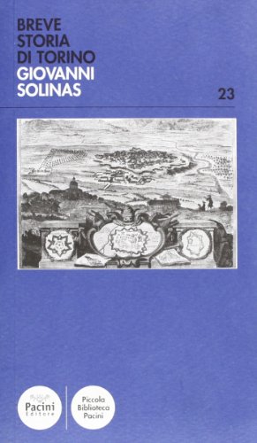 Breve storia di Torino