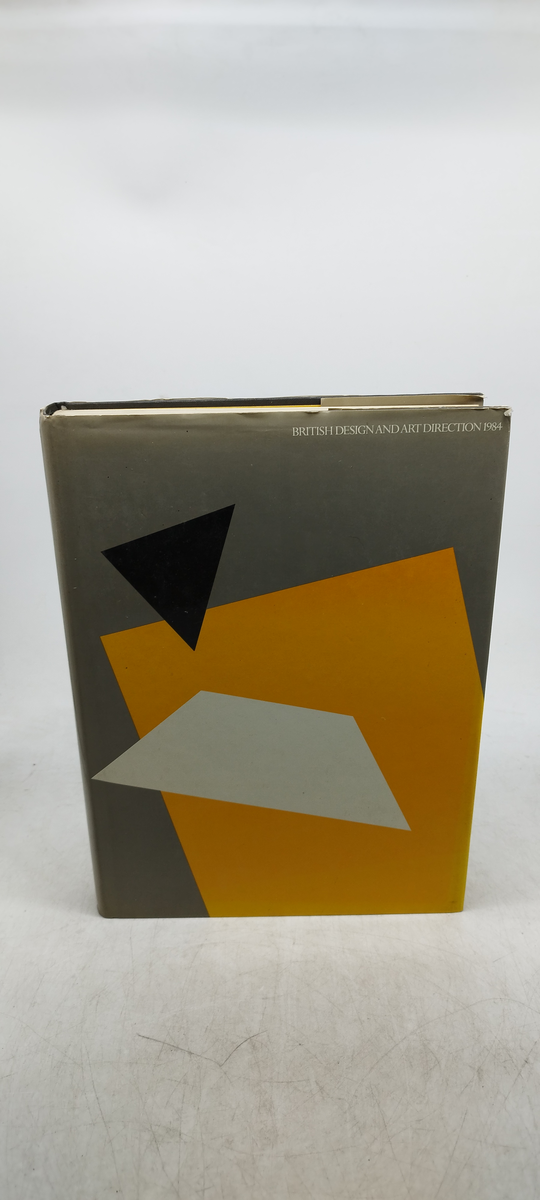 british design and art direction 1984