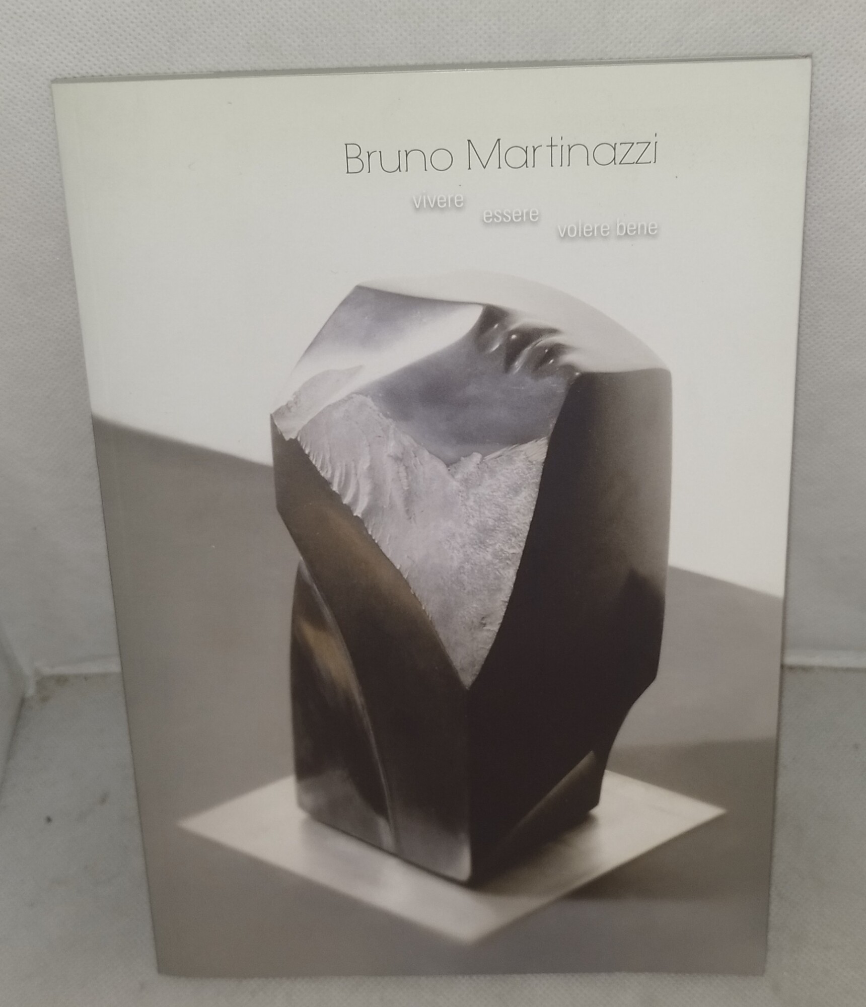 bruno martinazzi vivere essere volere bene