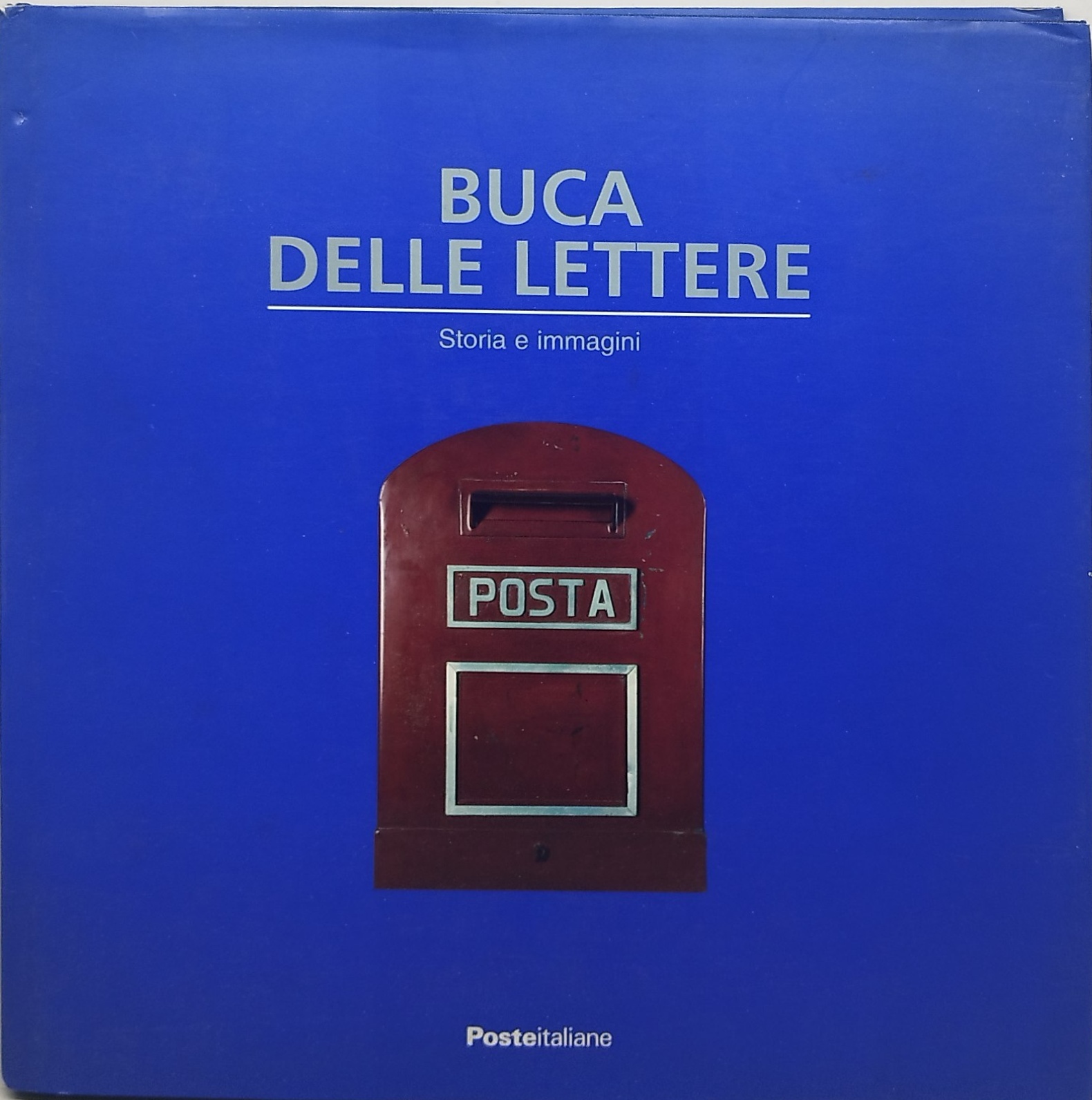 buca delle lettere storia e immagini