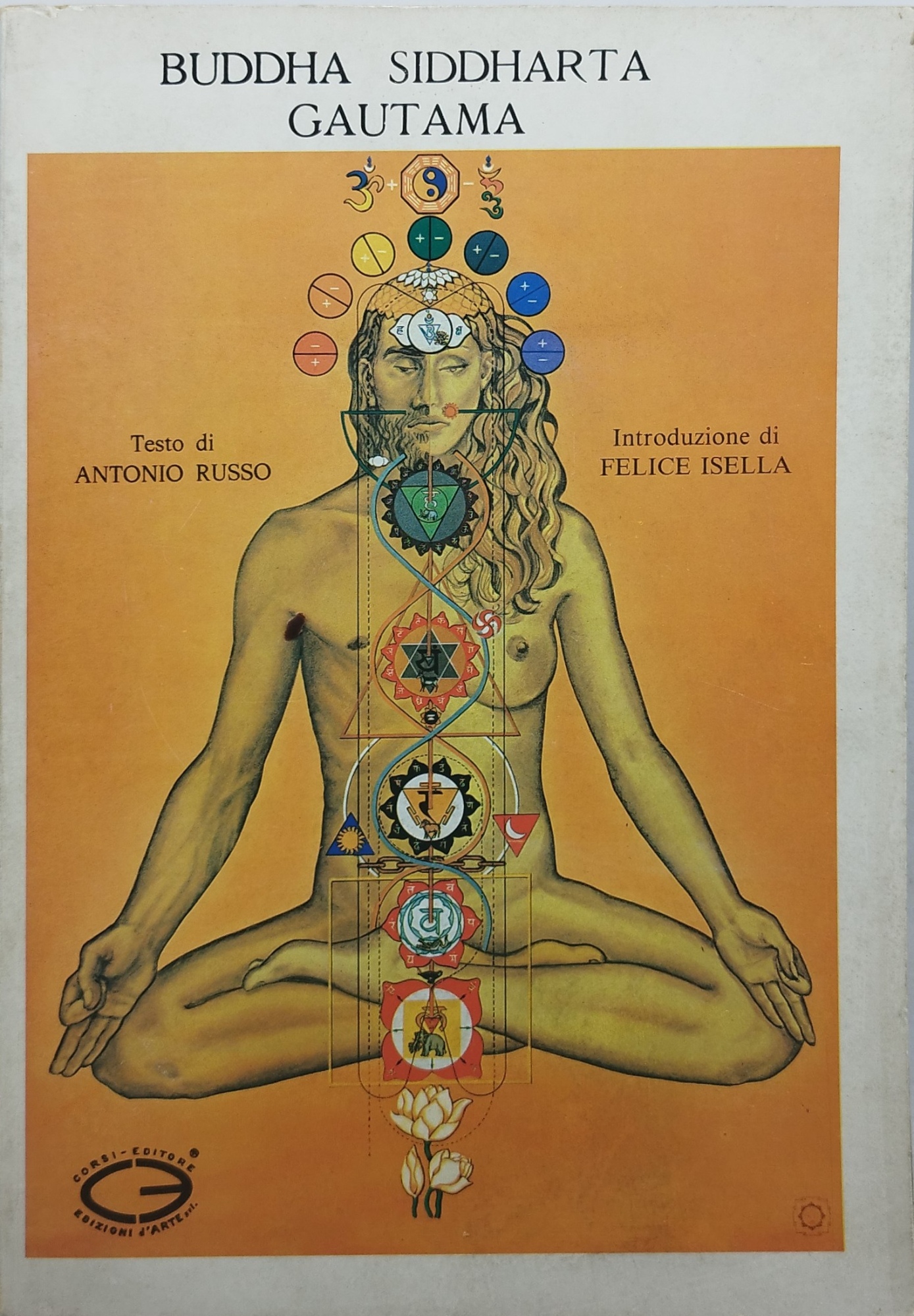 buddha siddharta gautama antonio russo felice isella