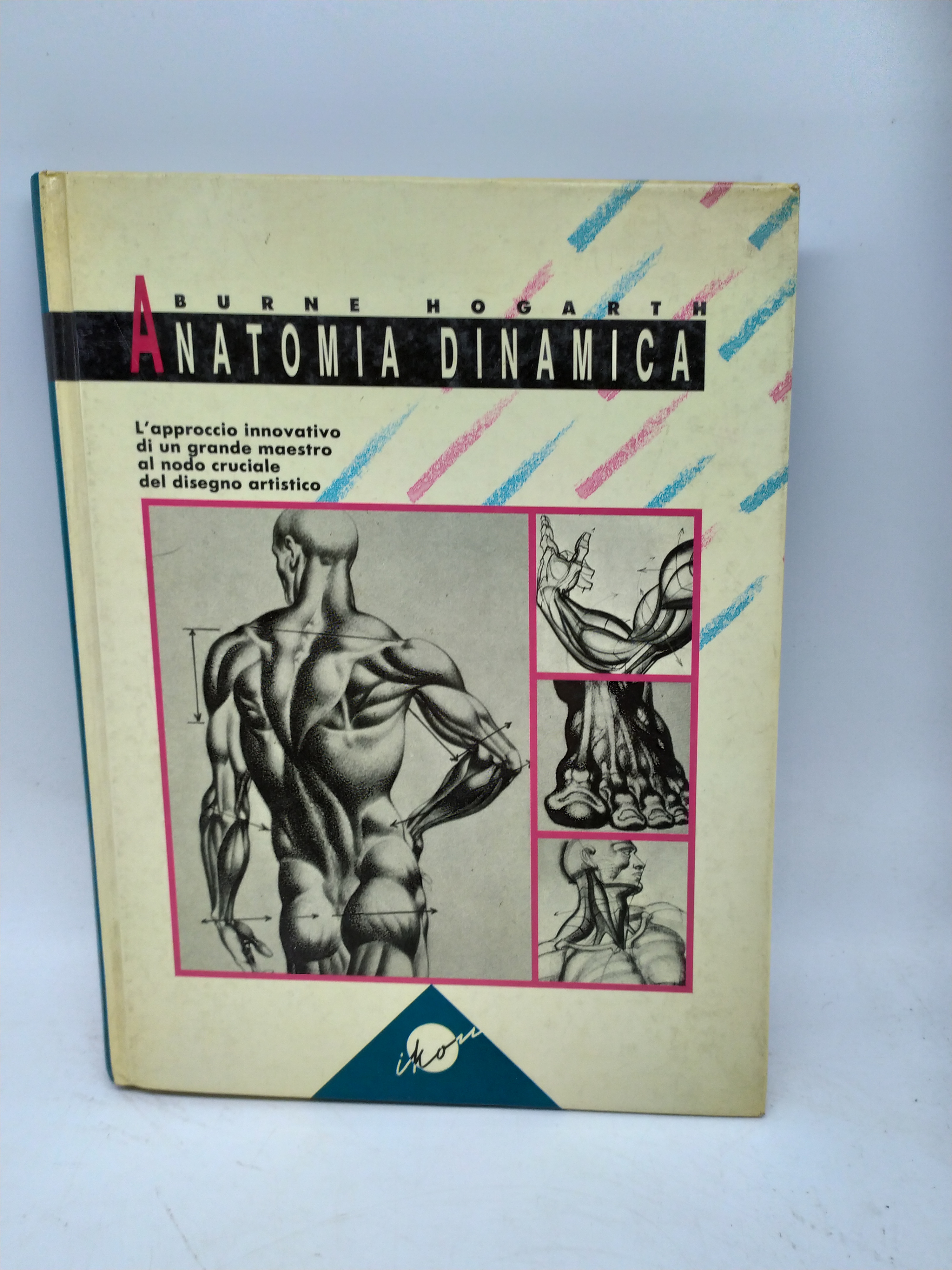 burne hogarth anatomia dinamica approccio innovativo grande maestro al nodo …