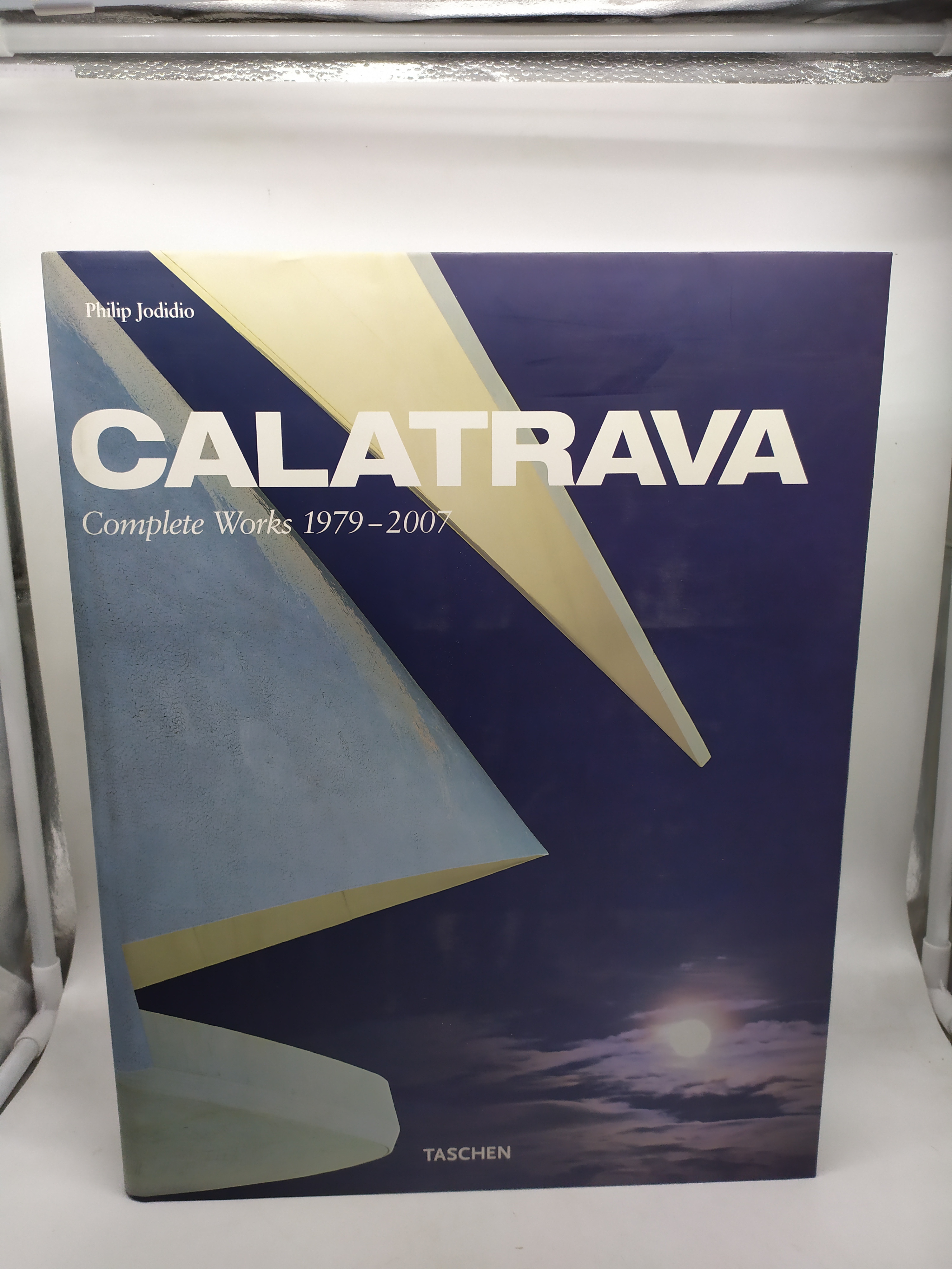 calatrava complete works 1979-2007