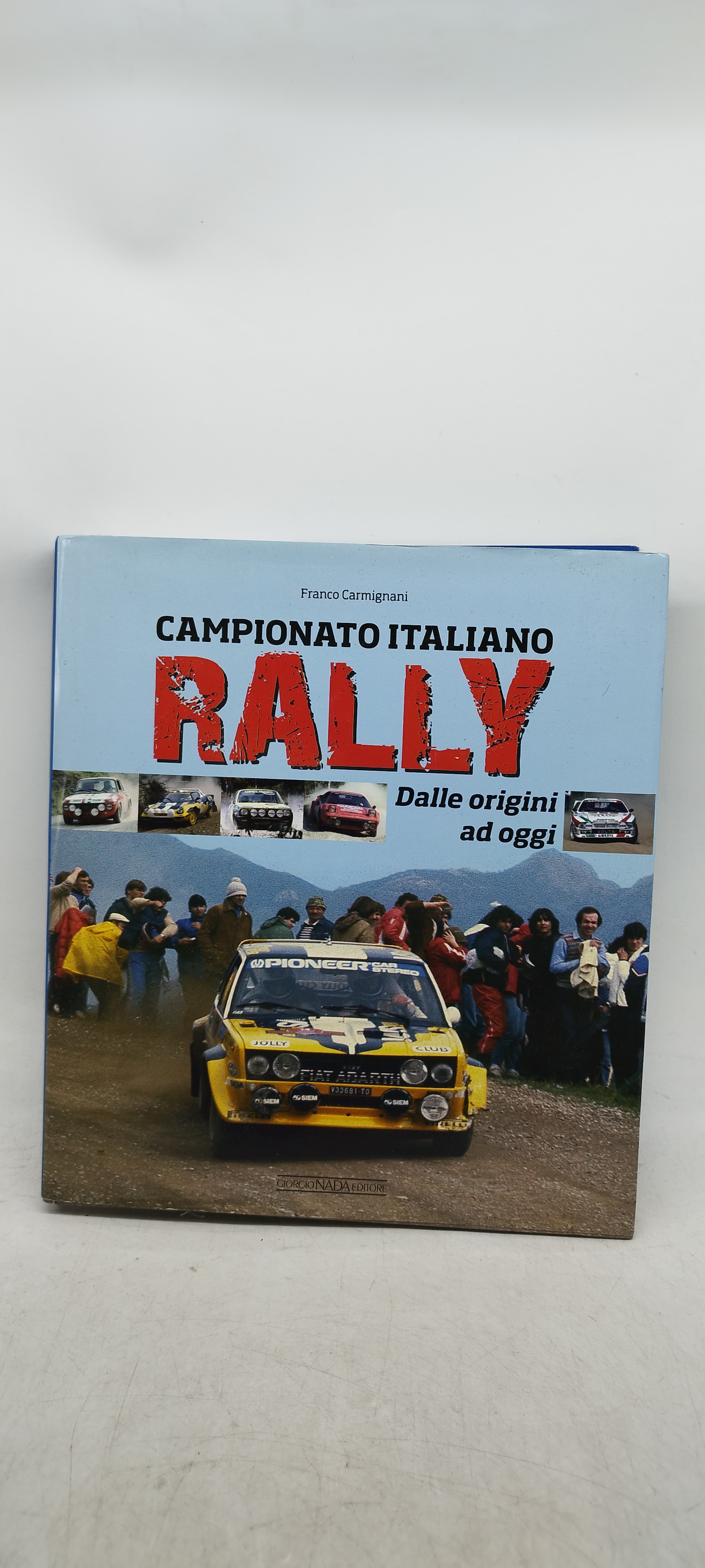 campionato italiano rally dalle origini ad oggi