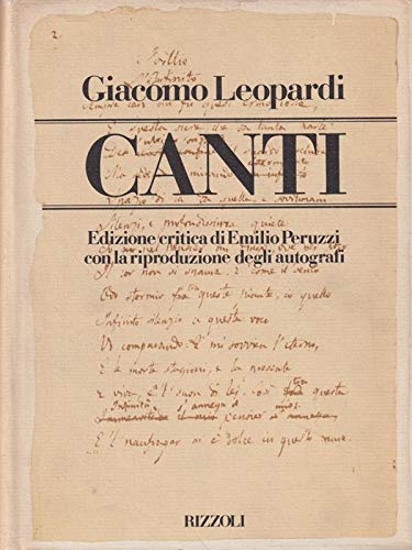 Canti