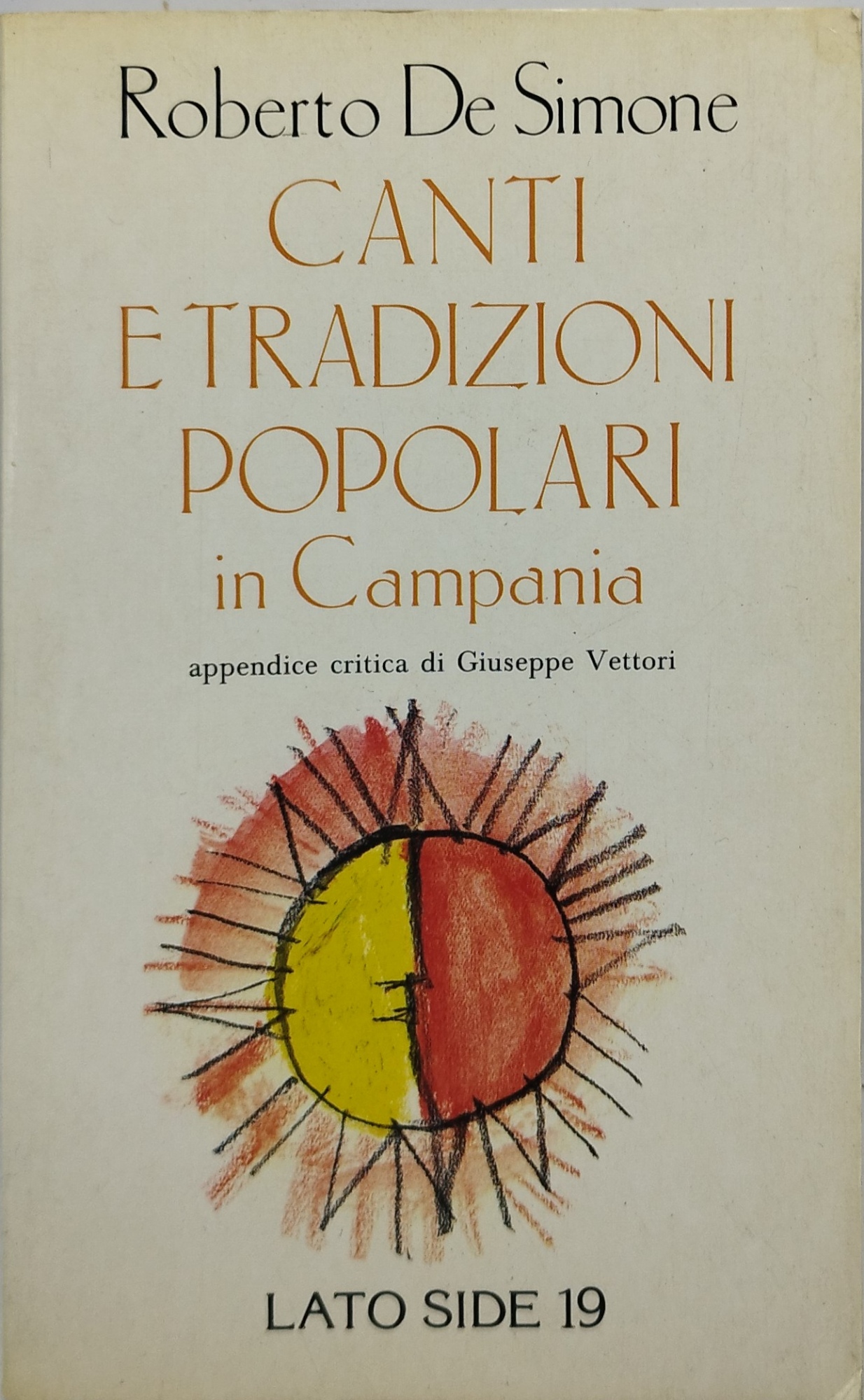 canti e tradizioni popolari in campania