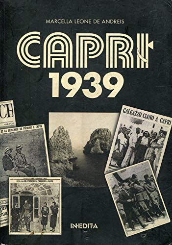 Capri 1939