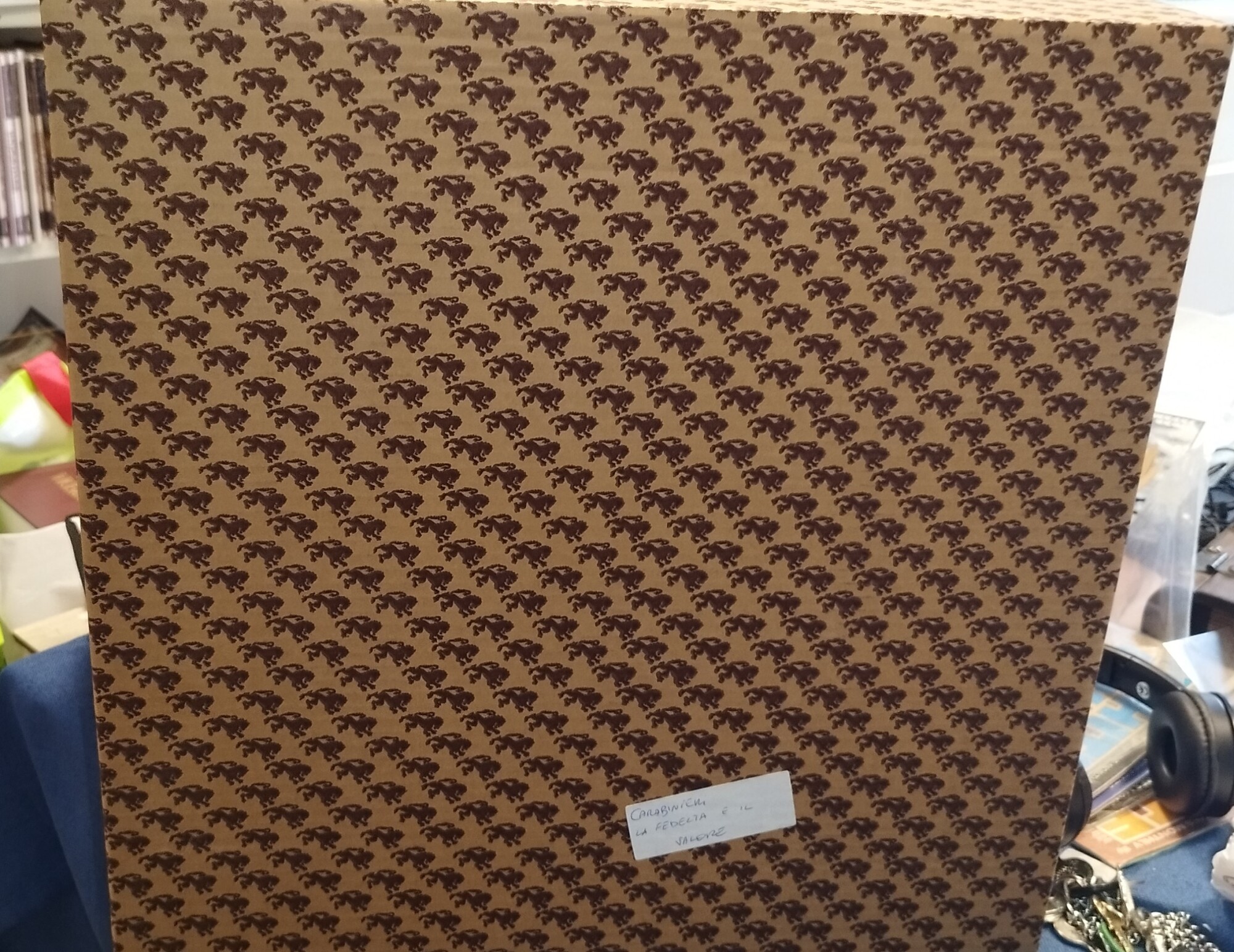 Carabinieri, la fedeltà e il valore – Editalia