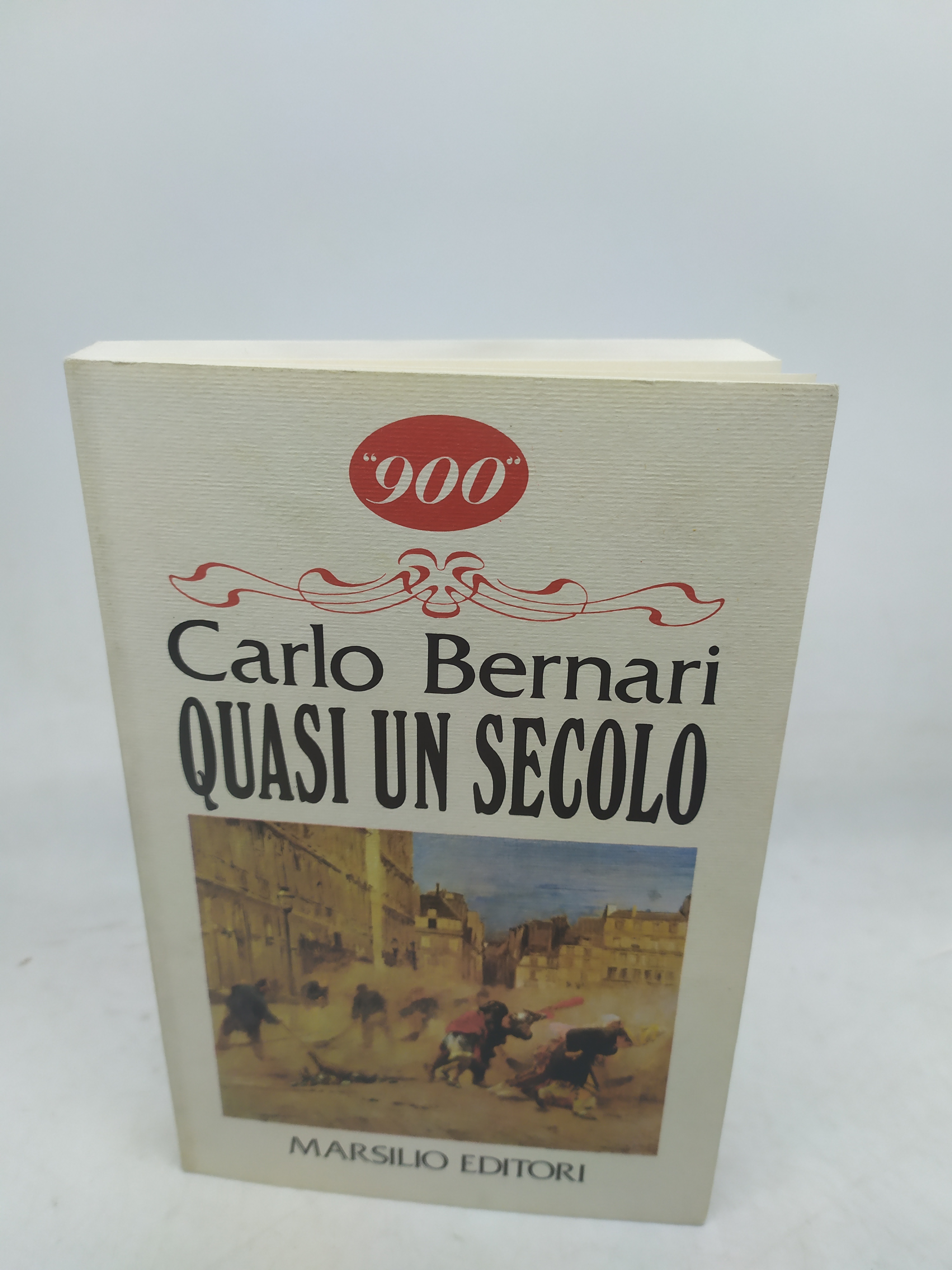 carlo bernari quasi un secolo marsilio editore