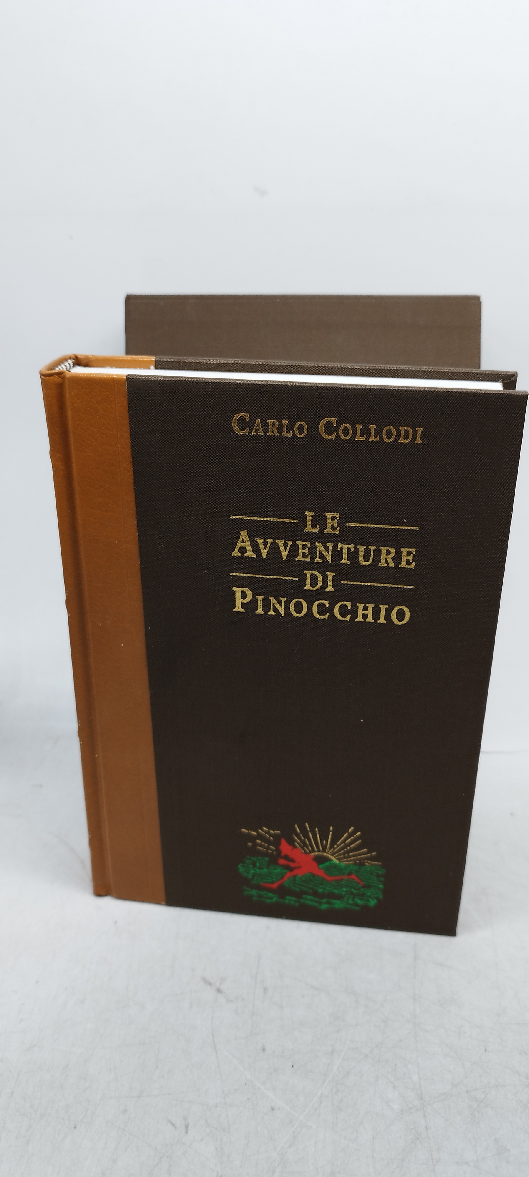 carlo collodi le avventure di pinocchio illustrata da mazzanti cde
