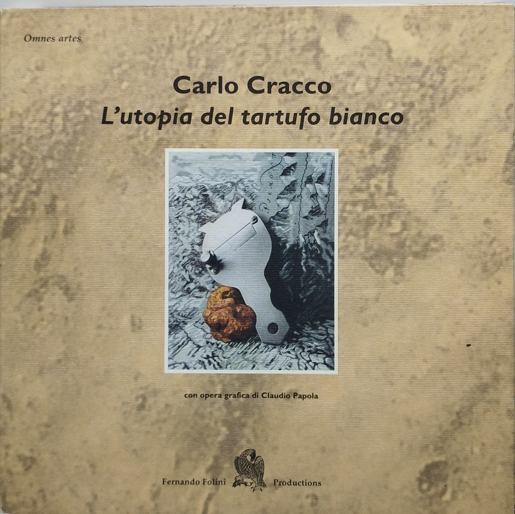 carlo cracco l'utopia del tartufo bianco italiano inglese