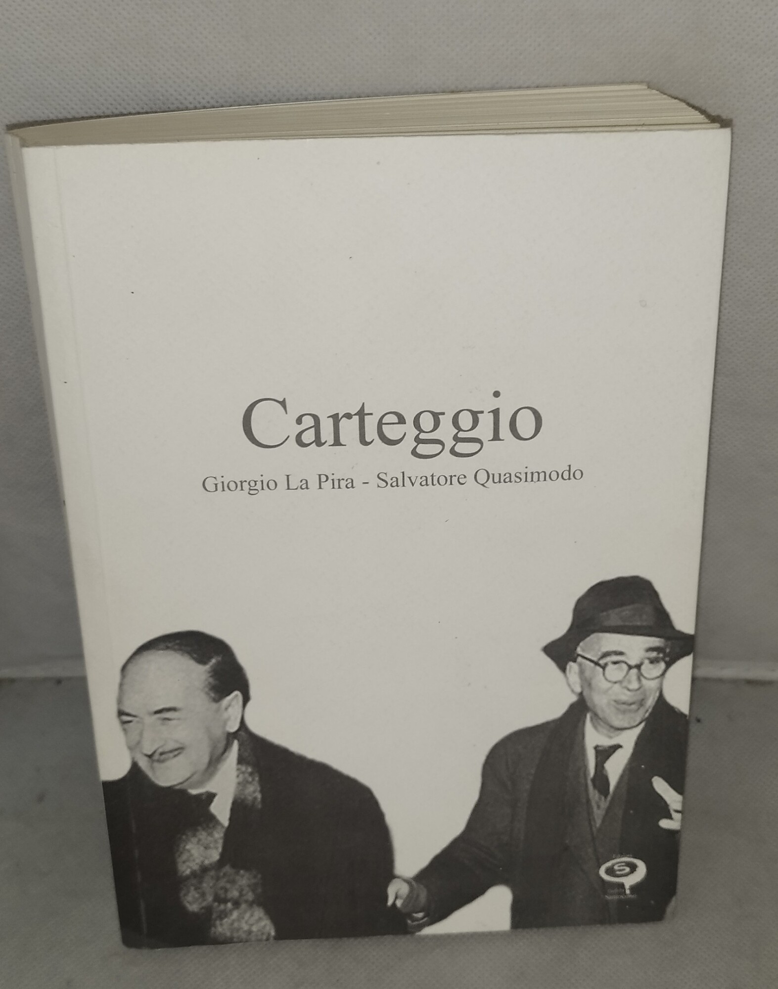 carteggio giorgio la pira salvatore quasimodo