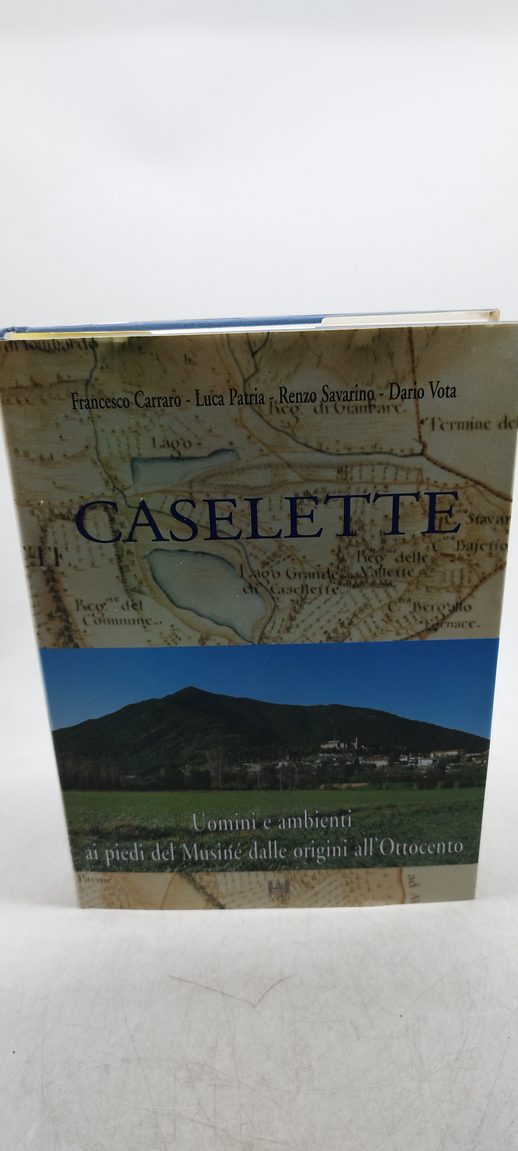 caselette uomini e ambienti ai piedi del musine dalle origini …