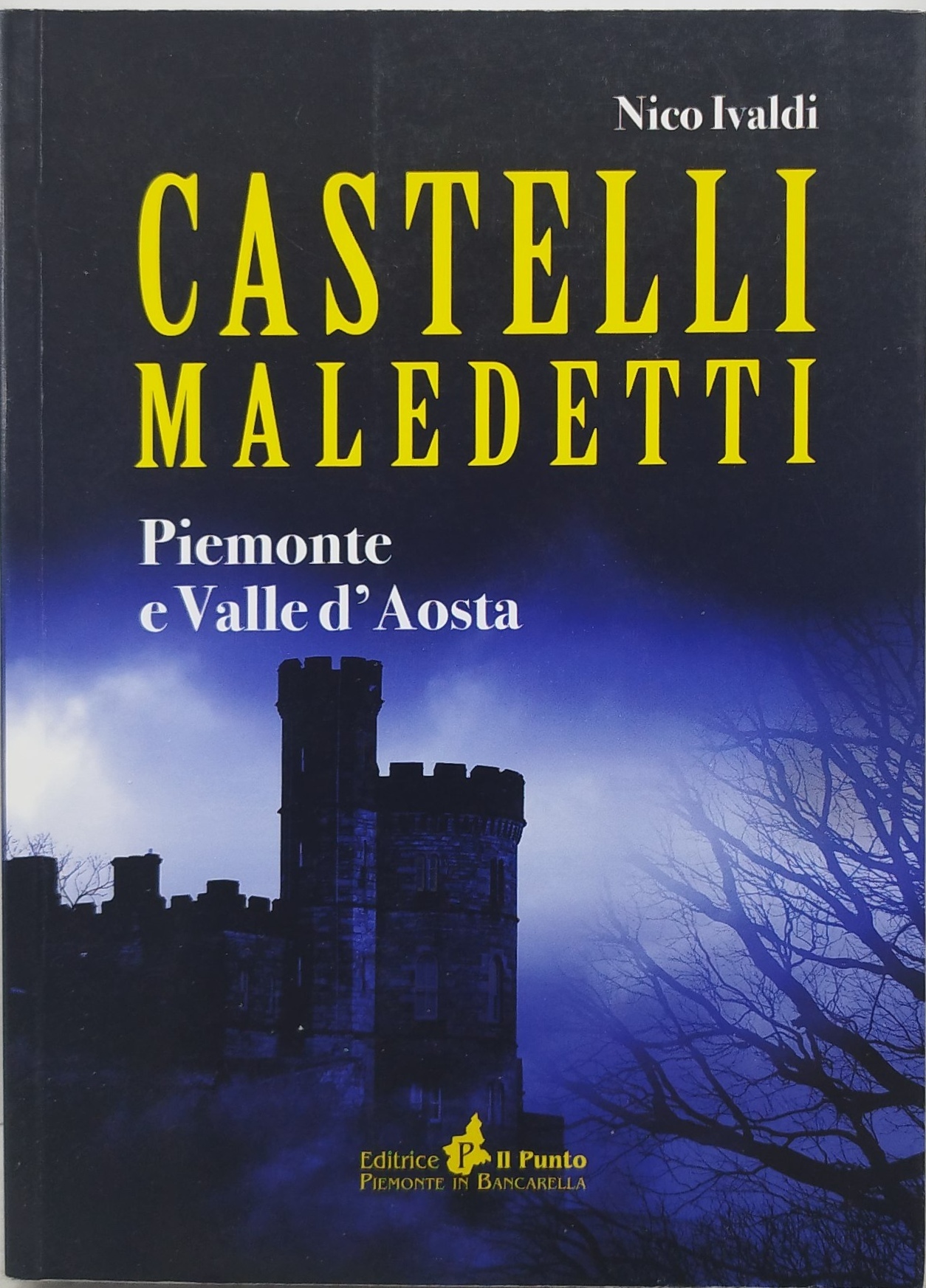 castelli maledetti piemonte e valle d'aosta