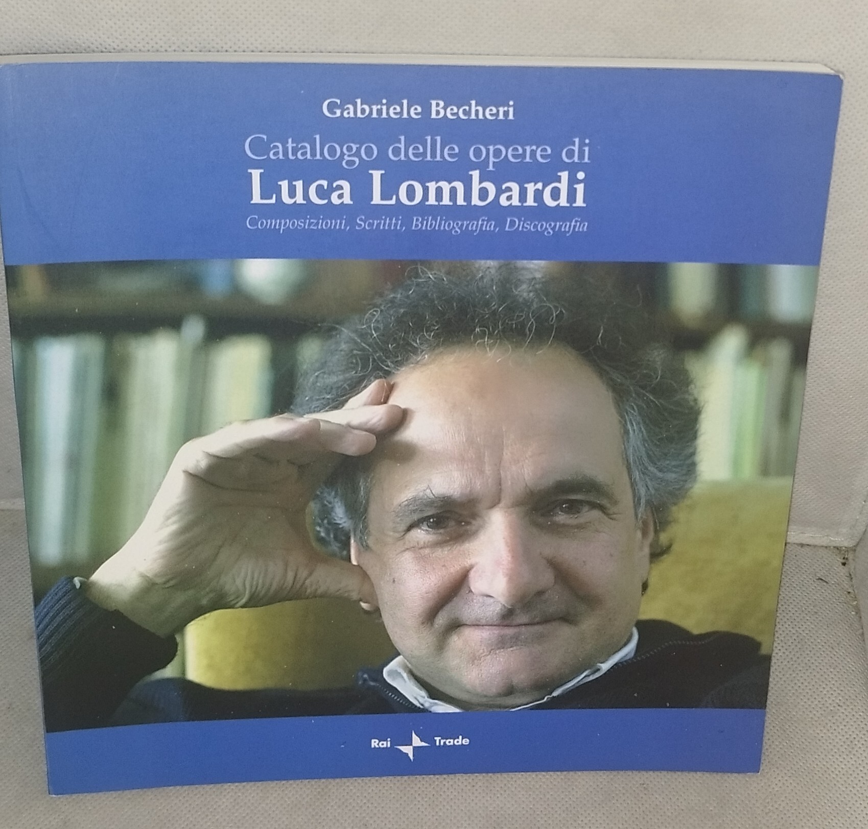 catalogo delle opere di luca lombardi