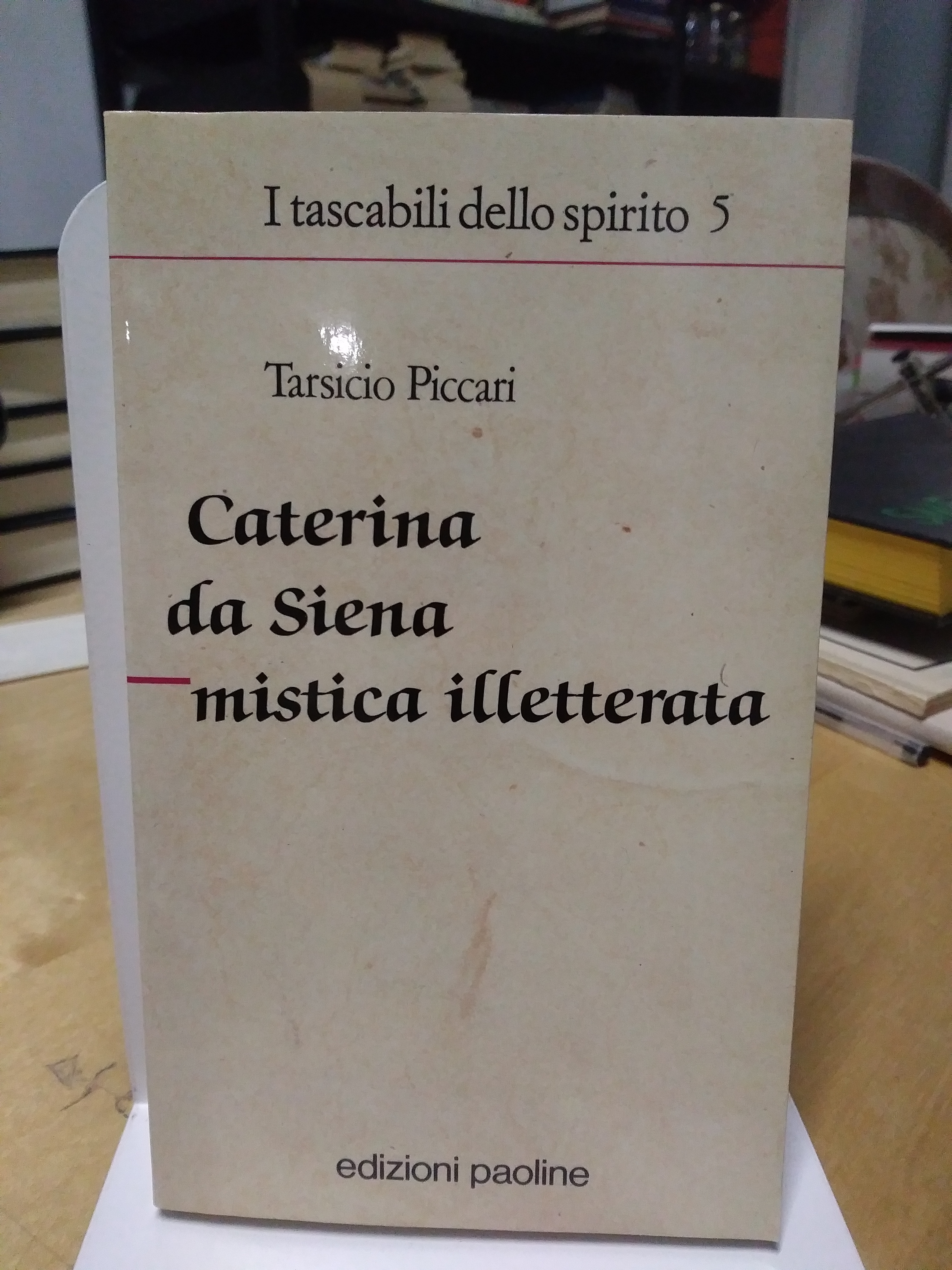 caterina da siena mistica illetterata i tascabili dello spirito 5