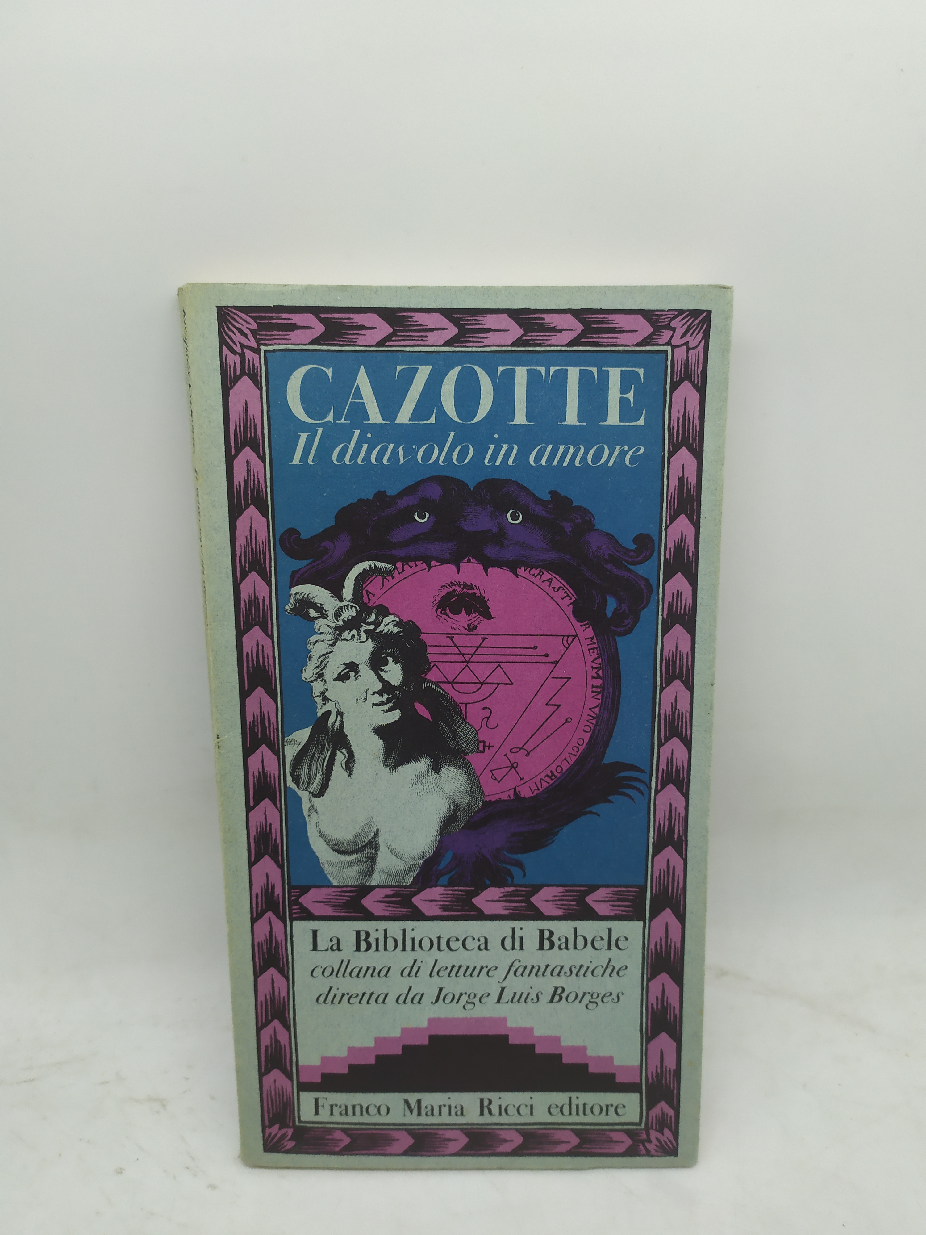 cazotte il diavolo in amore franco maria ricci la biblioteca …