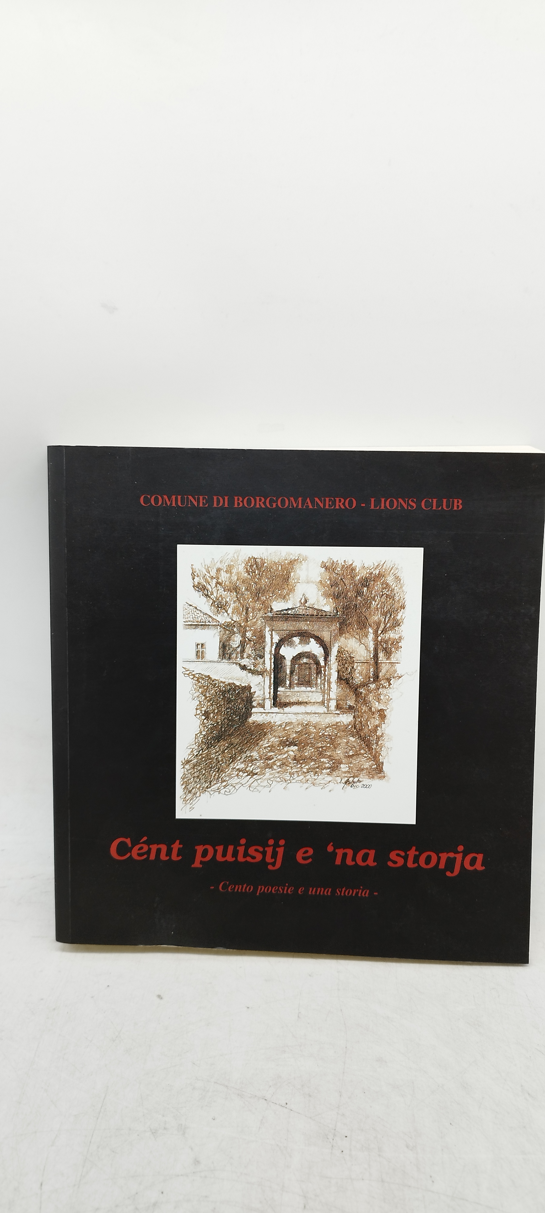 cènt puisij e 'na storja cento poesie e una storia