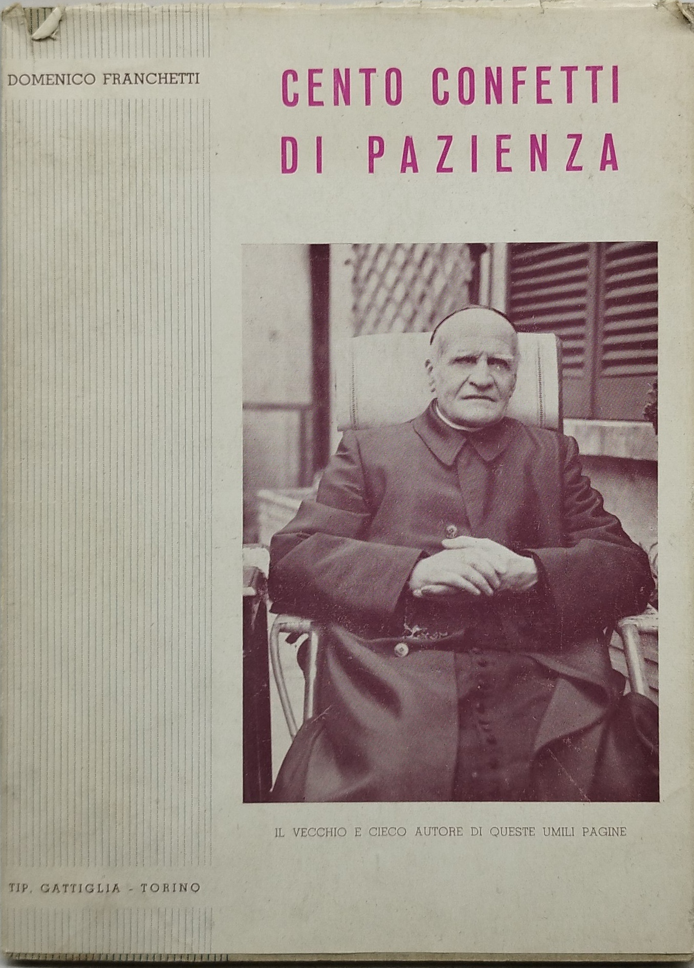 cento confetti di pazienza