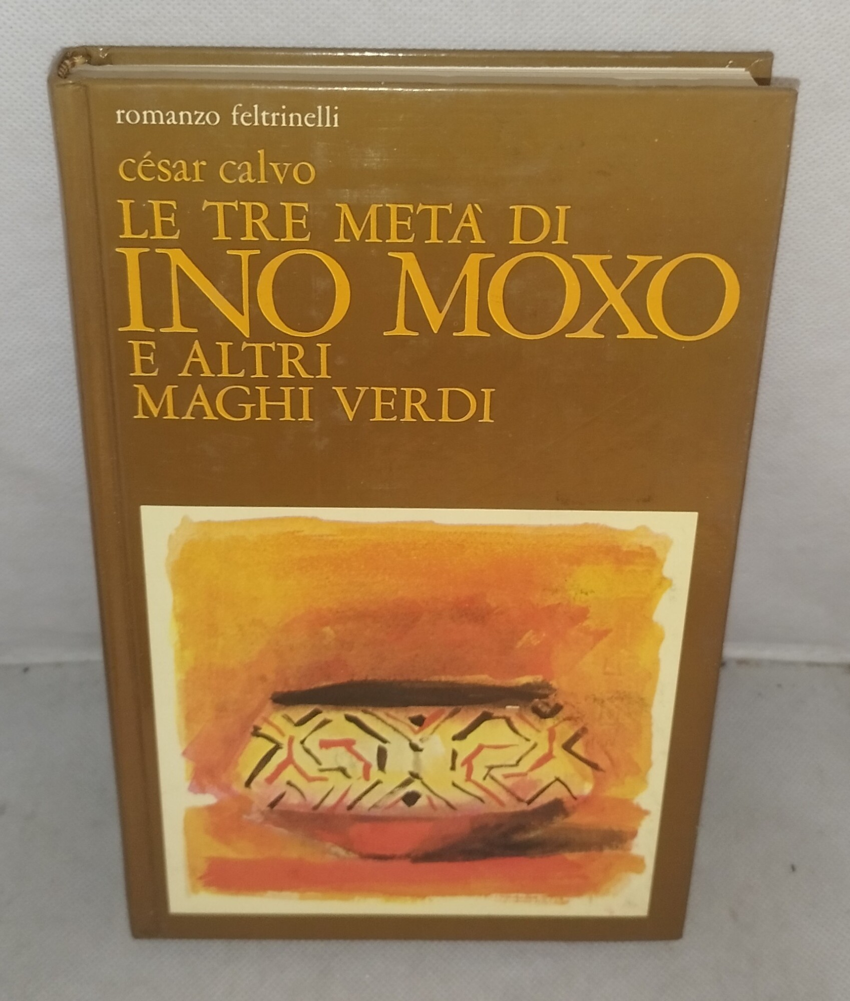 cesar calvole tre metàdi ino moxo e altri maghi verdi