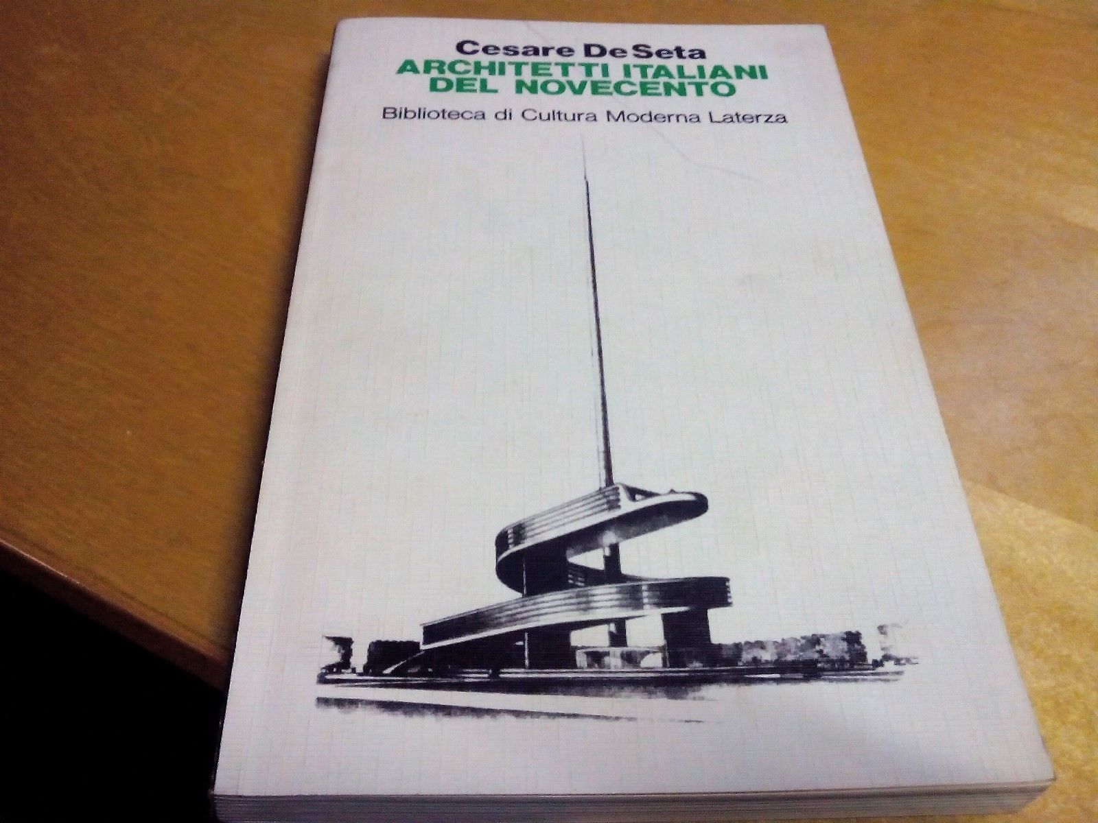 cesare de seta architetti italiani del novecento bibioteca di c. …