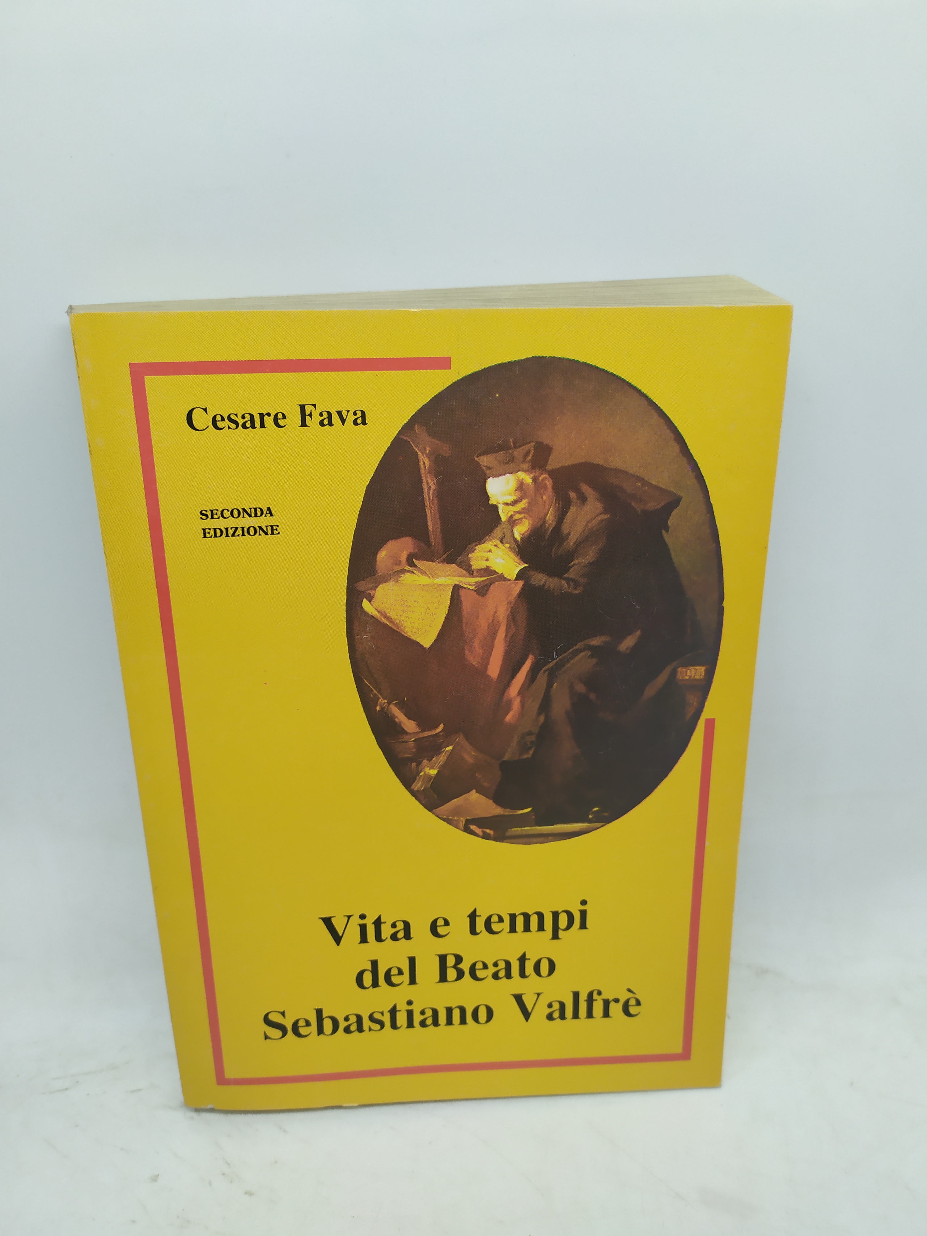 cesare fava vita e tempi del beato sebastiano valfrè