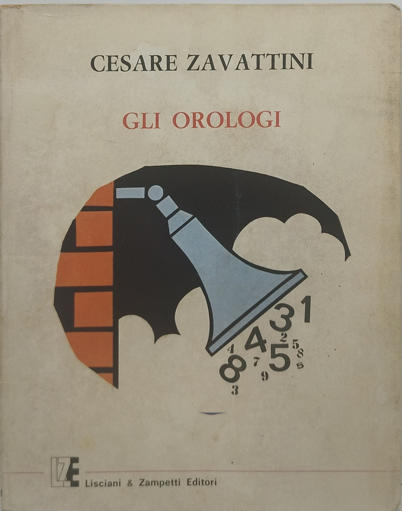 cesare zavattini gli orologi