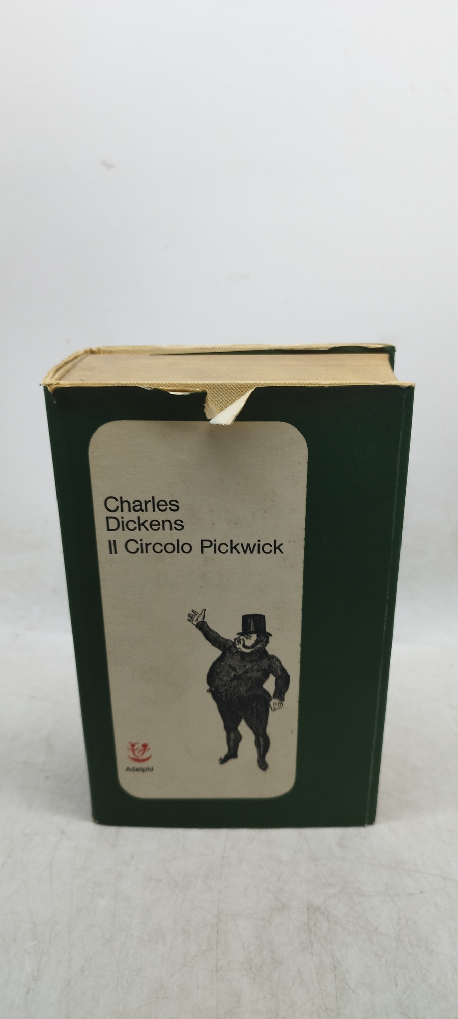 charles dickens il circolo pickwick adelphi