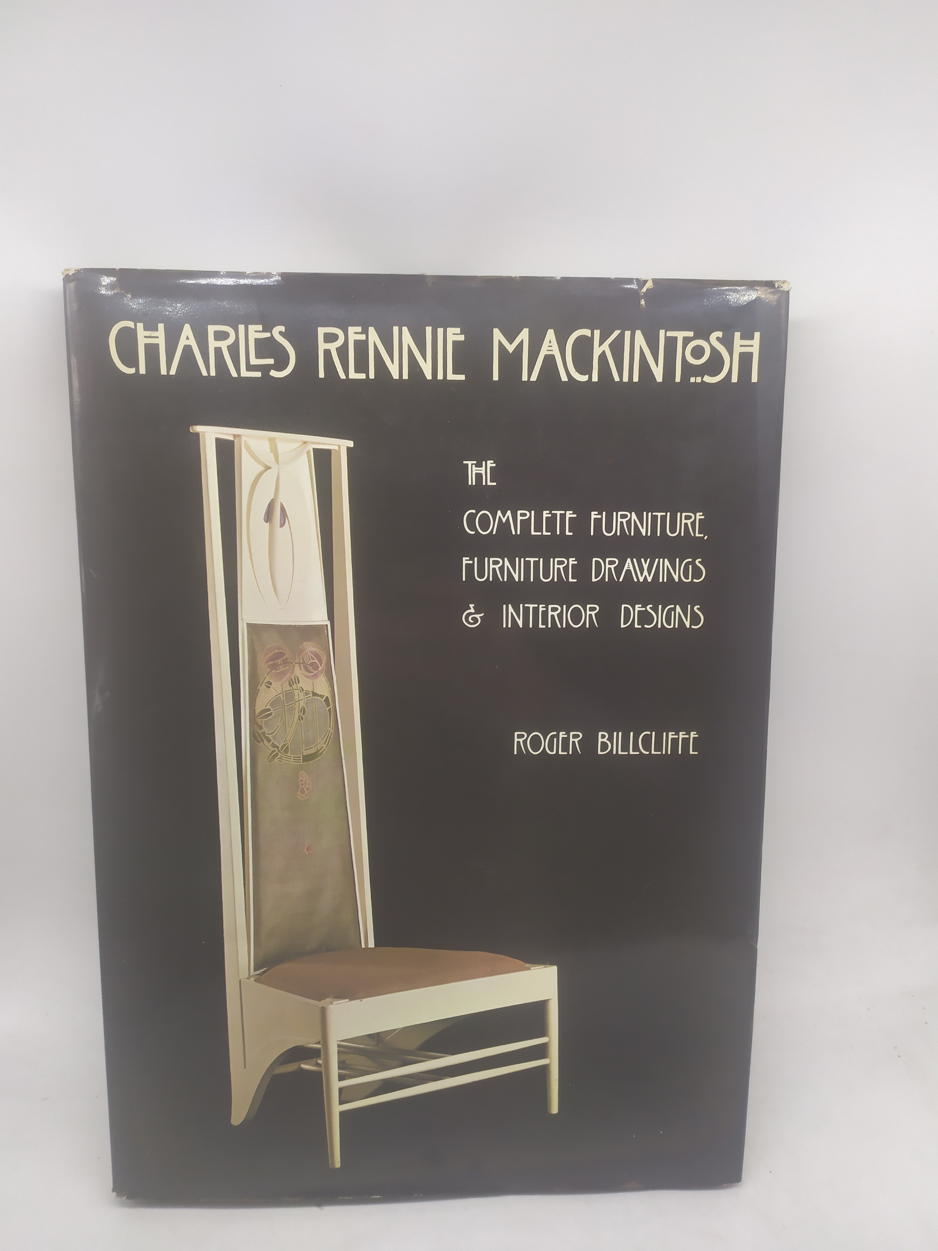 charles rennie mackntosh the complete furniture drawings &amp; interior designs
