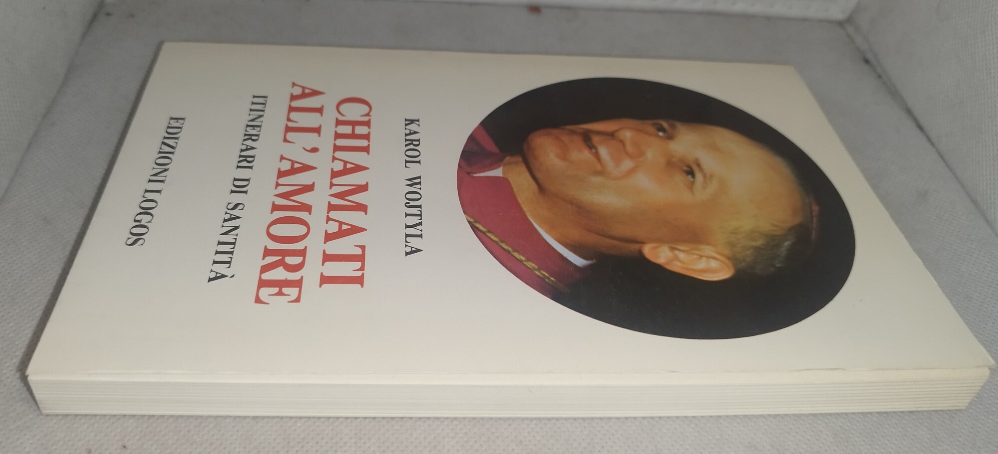 chiamati all'amore itinerari di santità