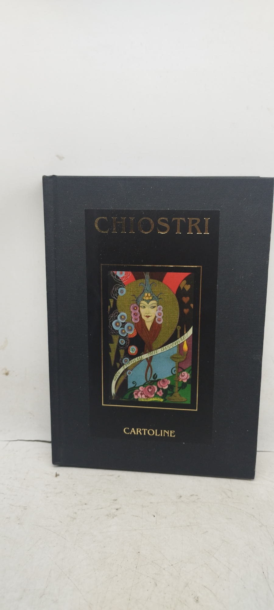 chiostri cartoline catalogo liberato cacace