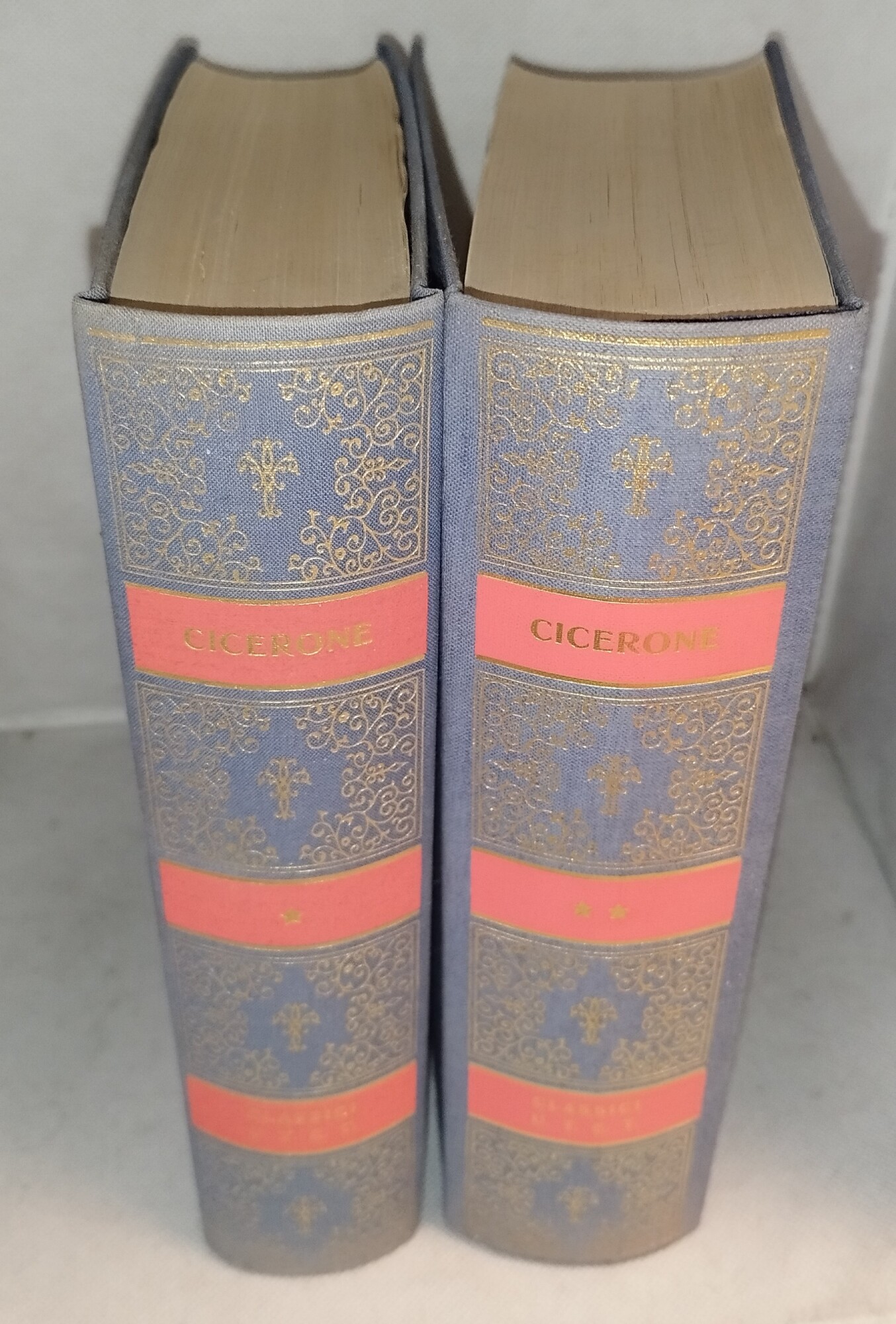 cicerone opere politiche e filosofiche 2 volumi classici utet