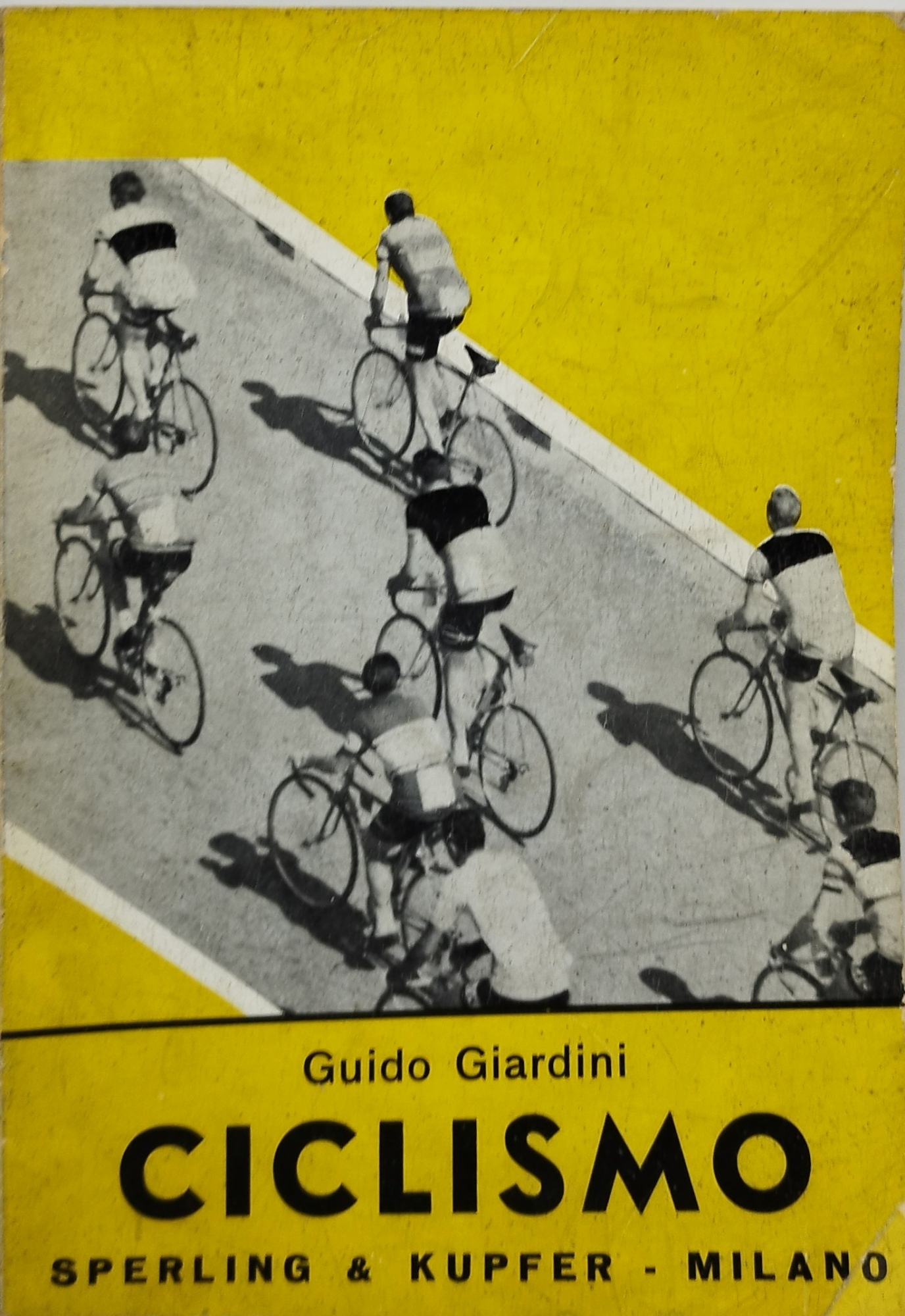 ciclismo guido giardini sperling e kupfer